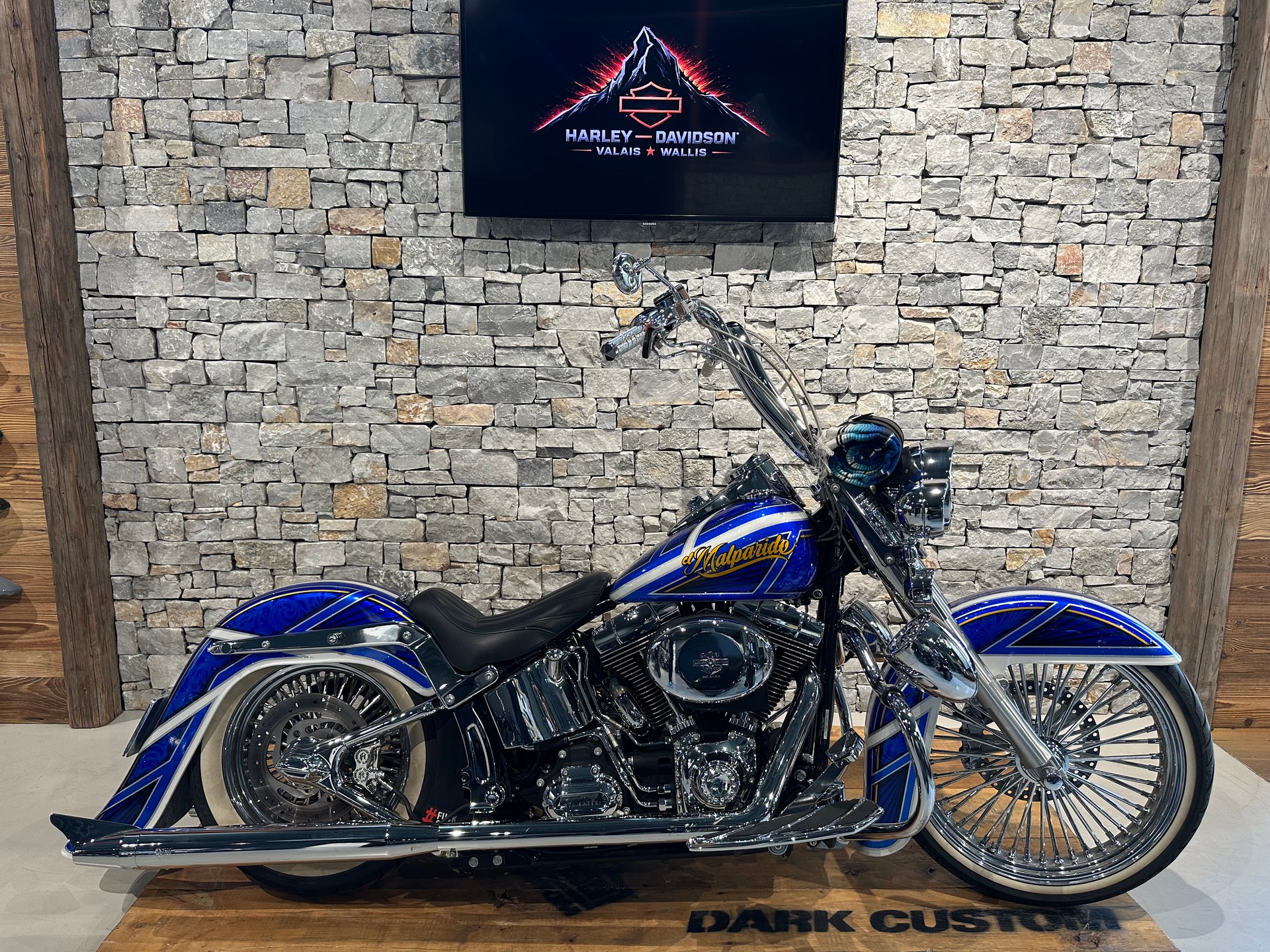 HARLEY-DAVIDSON FLSTCI Softail Classic-image-0
