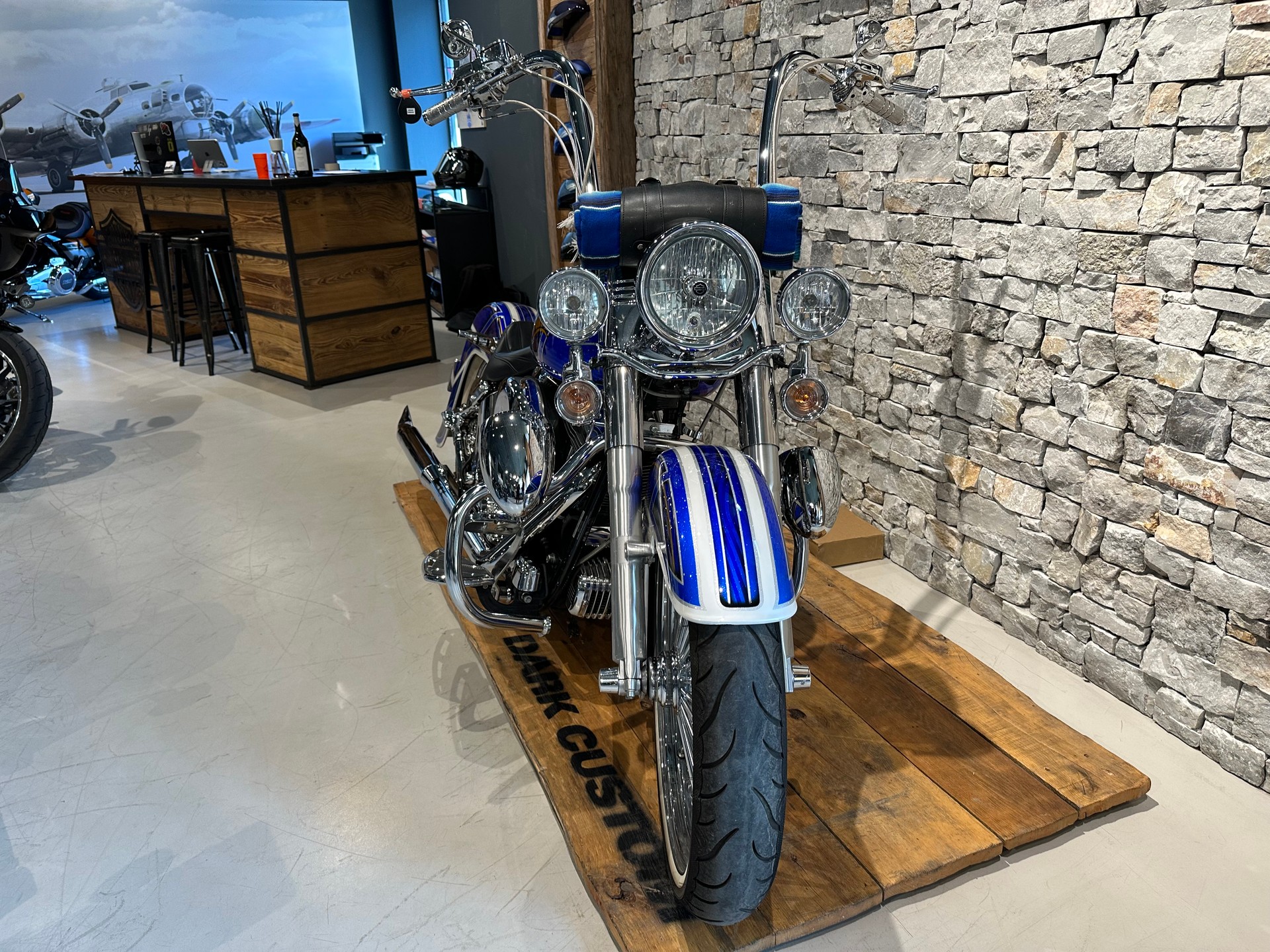 HARLEY-DAVIDSON FLSTCI Softail Classic-image-8