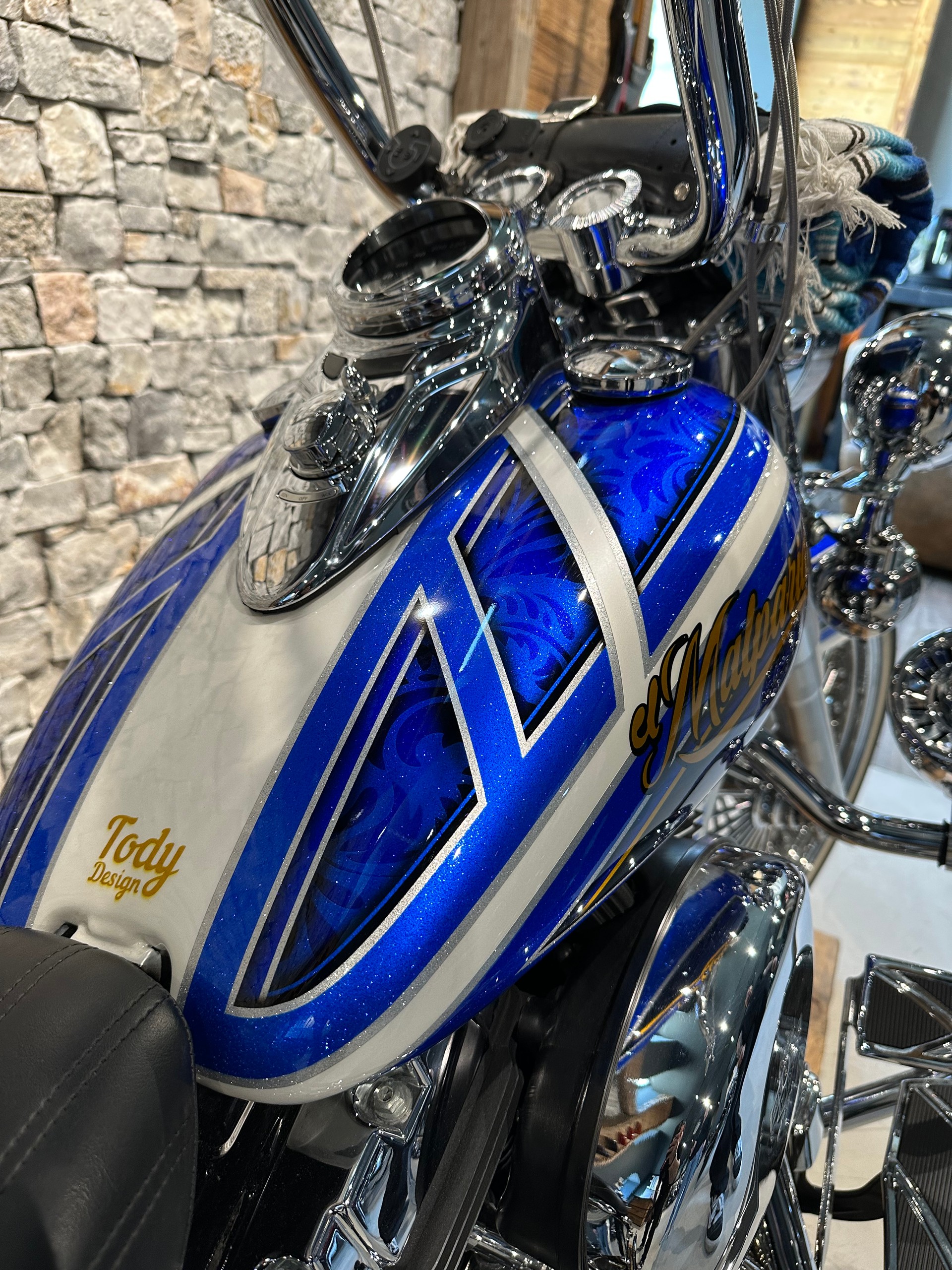 HARLEY-DAVIDSON FLSTCI Softail Classic-image-5