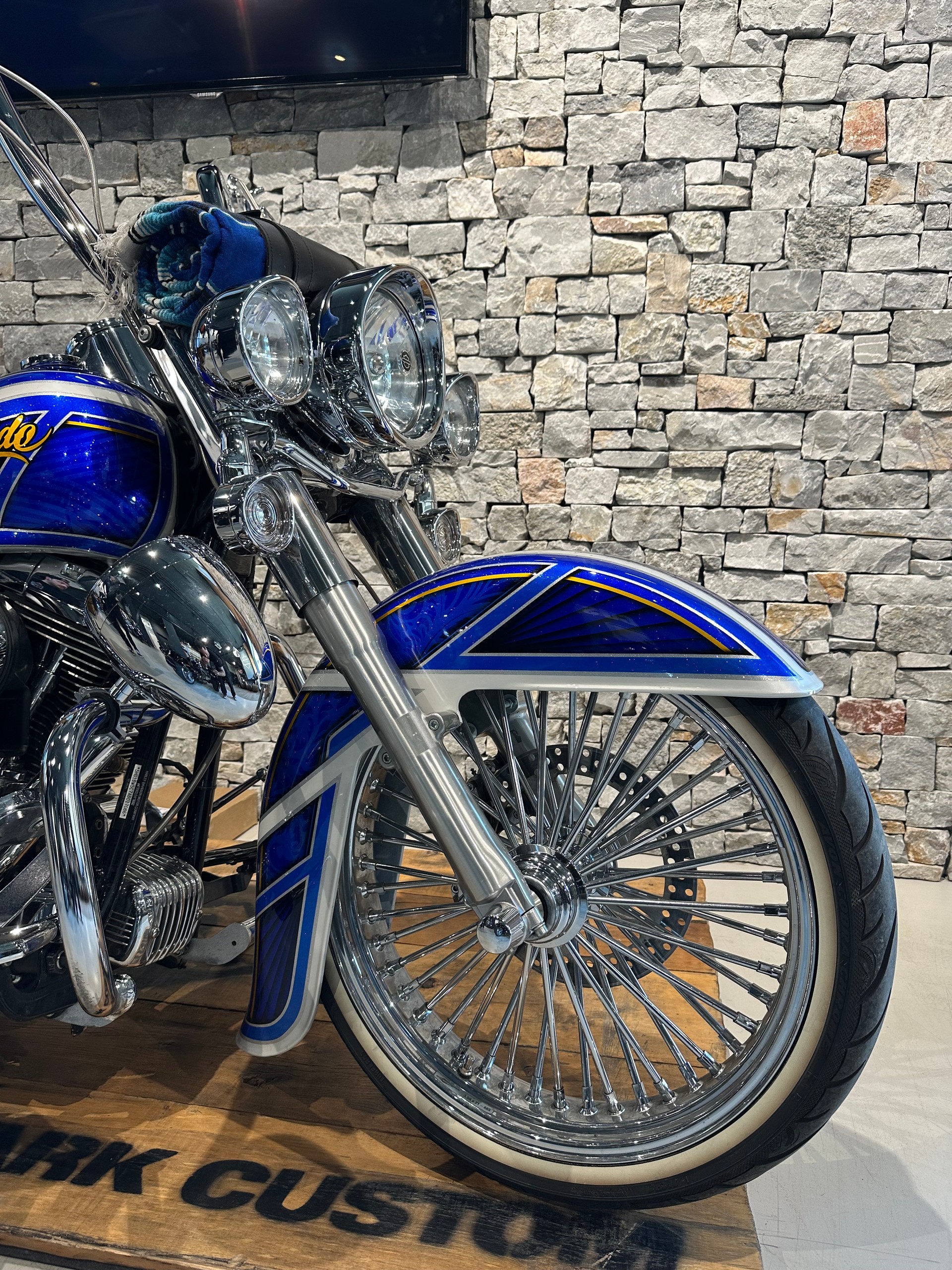 HARLEY-DAVIDSON FLSTCI Softail Classic-image-4