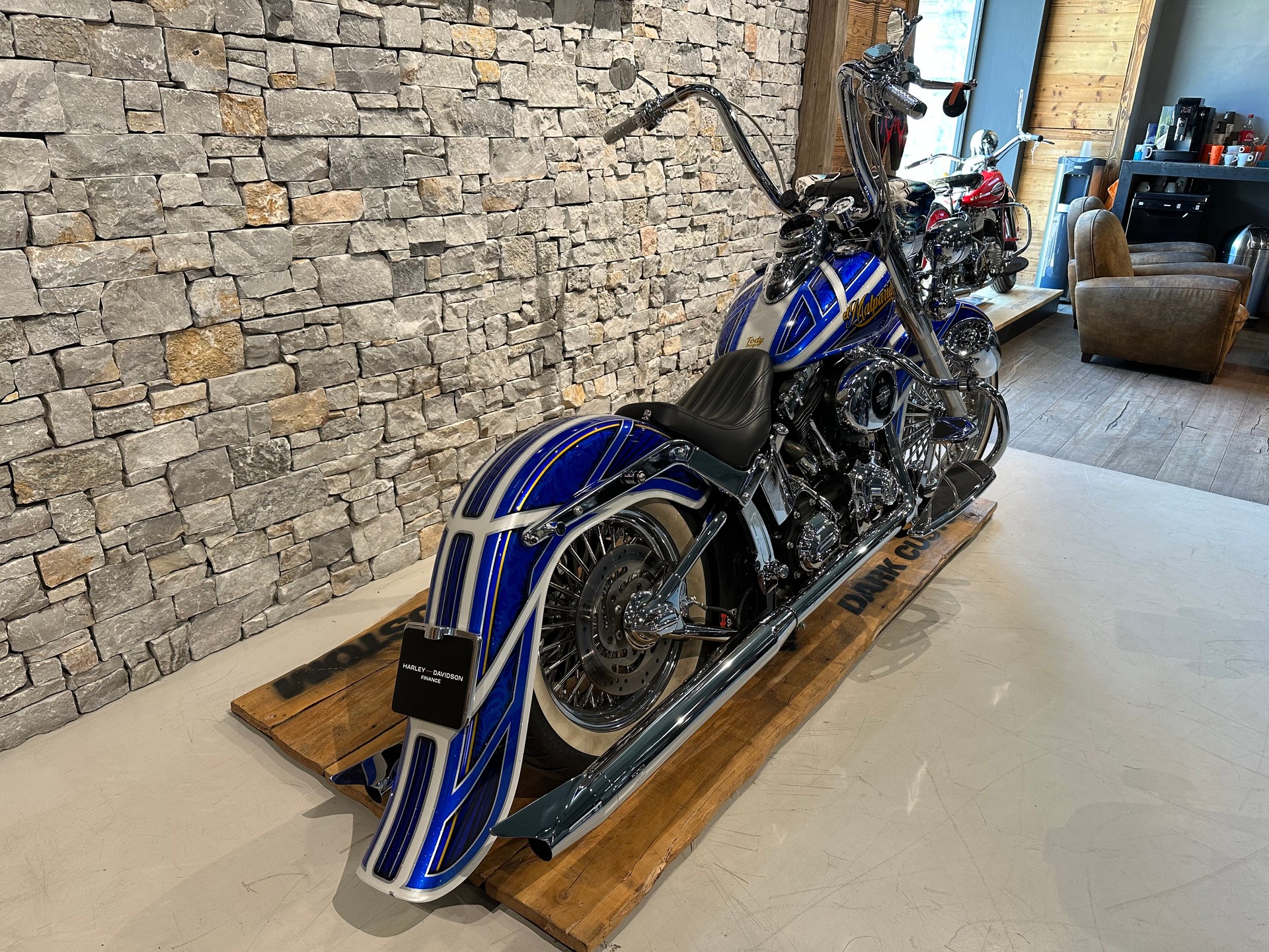 HARLEY-DAVIDSON FLSTCI Softail Classic-image-2