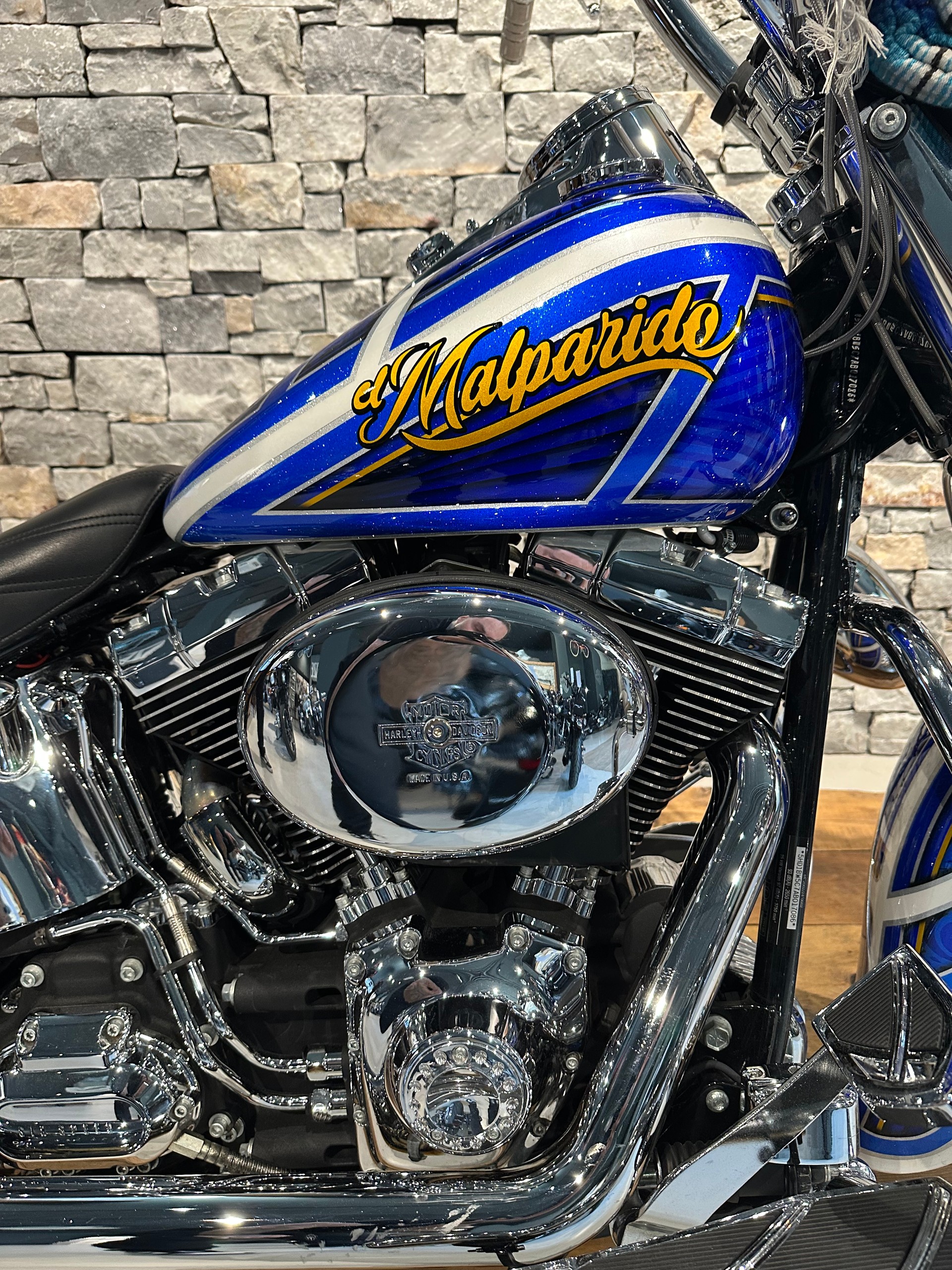 HARLEY-DAVIDSON FLSTCI Softail Classic-image-3