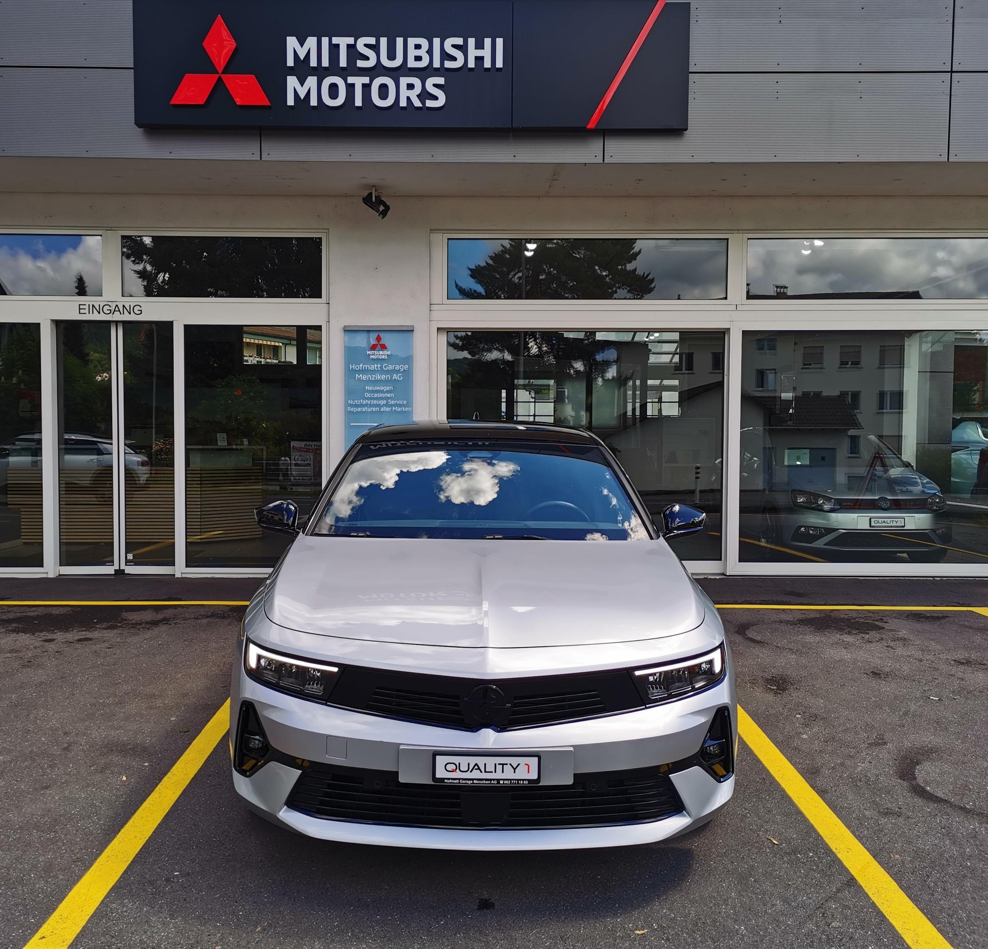 OPEL Astra 1.6 T PHEV 180 Swiss Premium