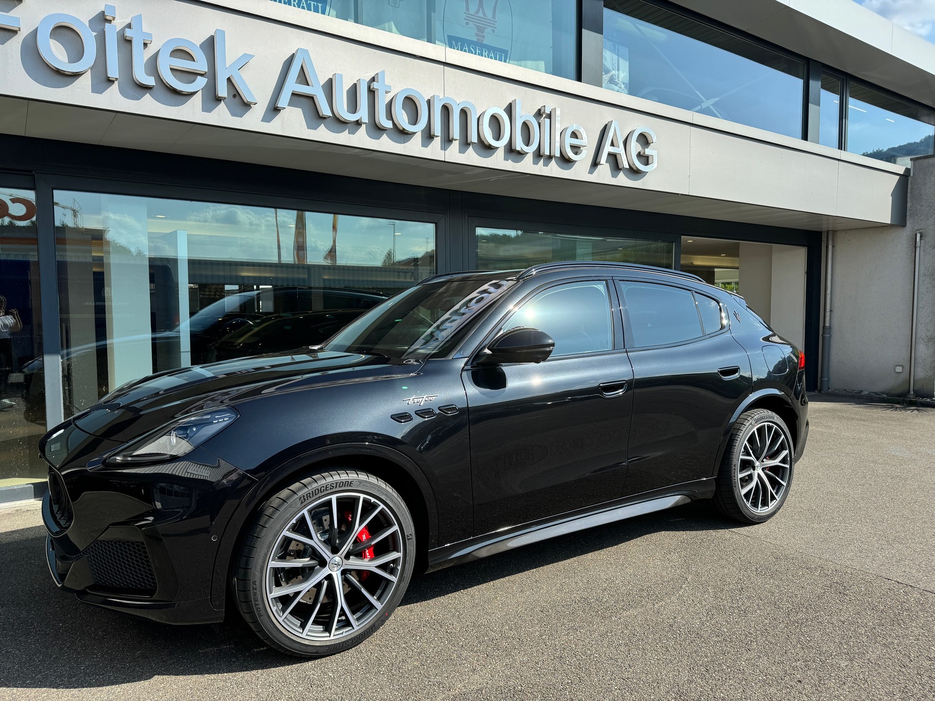 MASERATI Grecale 3.0 Trofeo-image-9