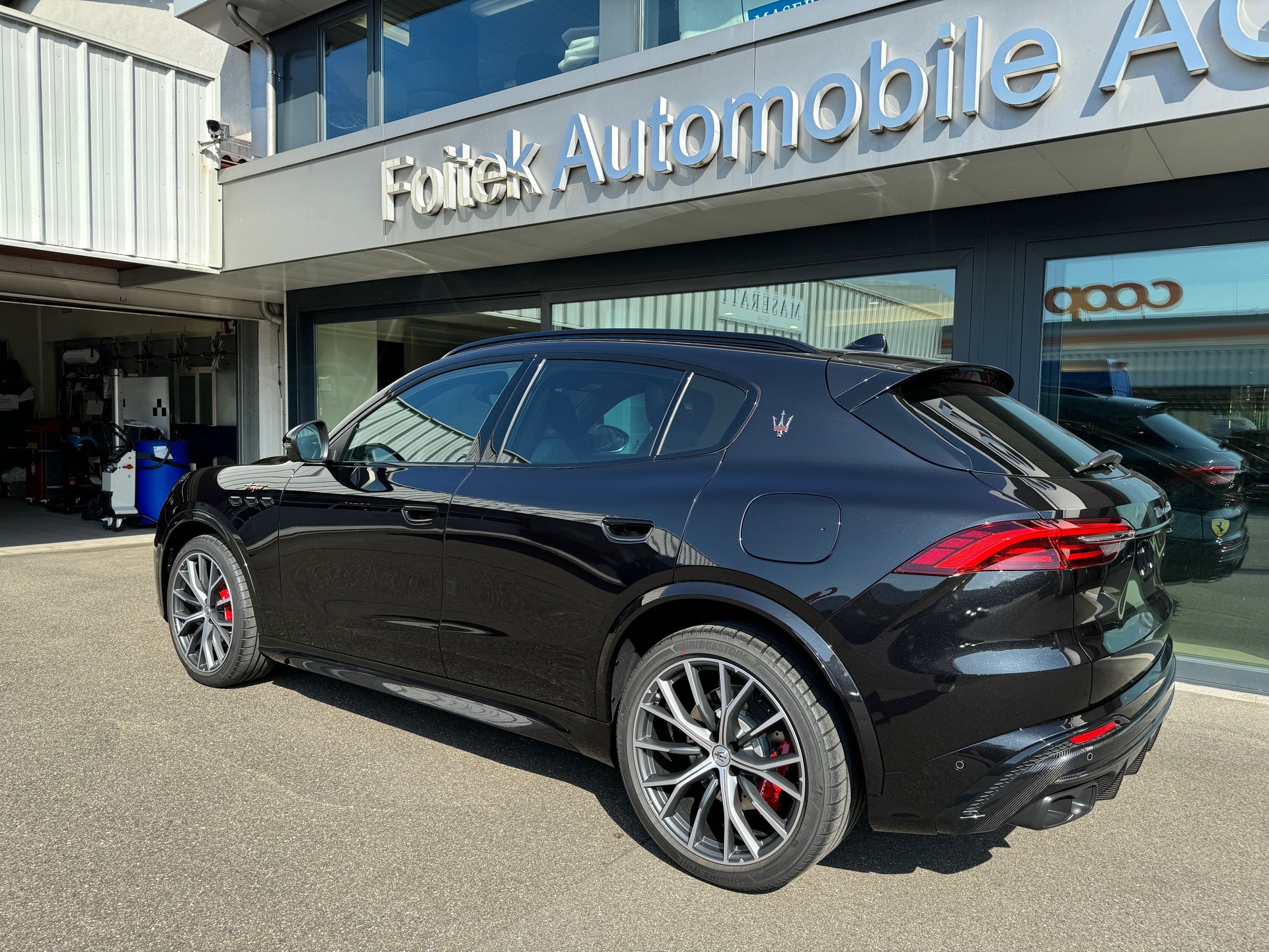 MASERATI Grecale 3.0 Trofeo-image-10