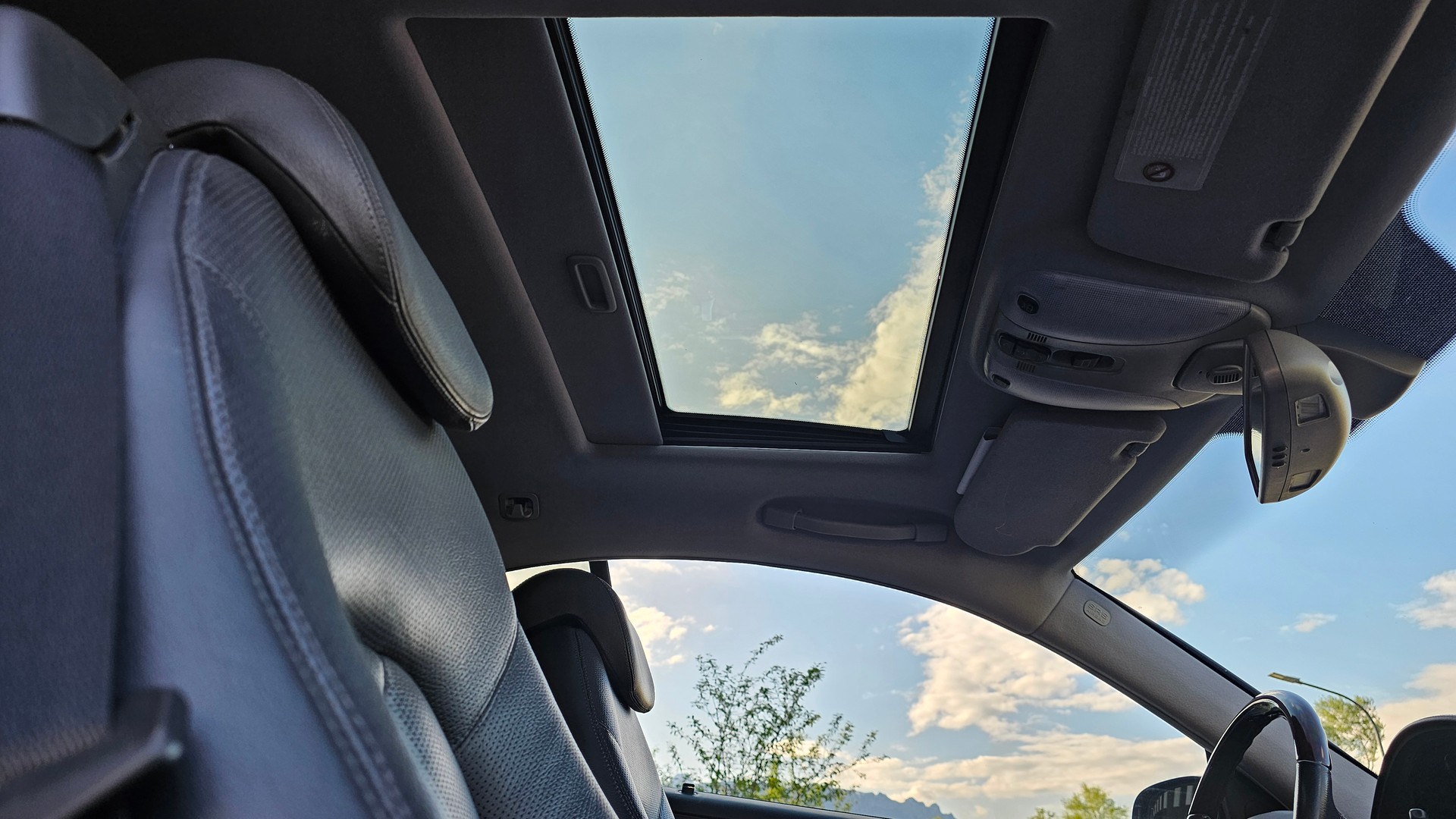 MERCEDES-BENZ CL 500 Automatic-image-12
