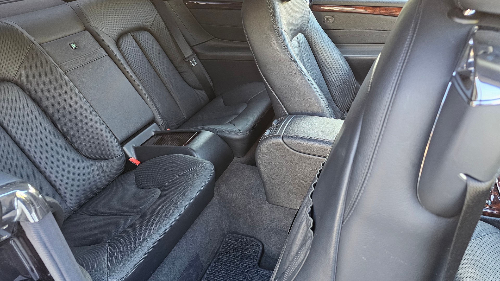 MERCEDES-BENZ CL 500 Automatic-image-11