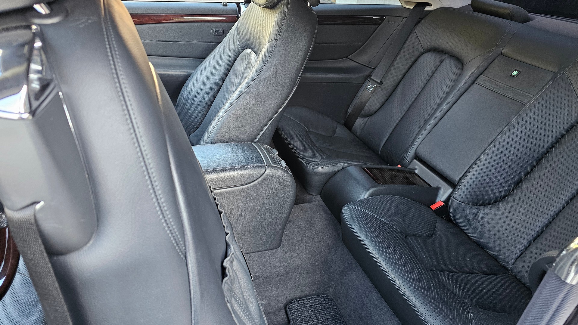 MERCEDES-BENZ CL 500 Automatic-image-9
