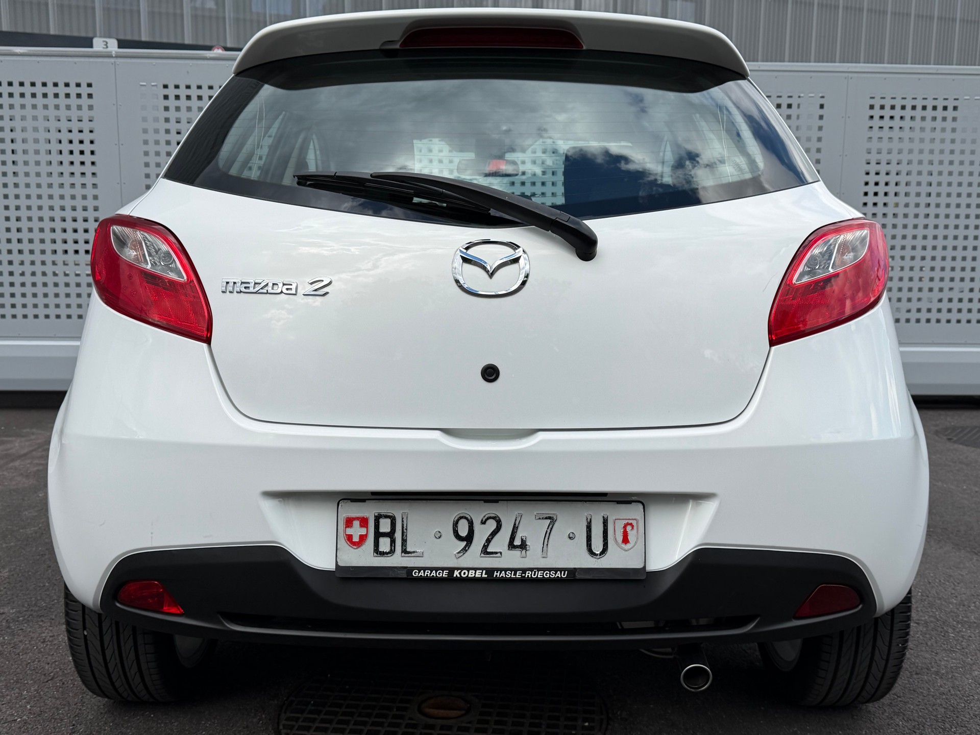 MAZDA 2 1.5i 16V Sport-showroom-element-3