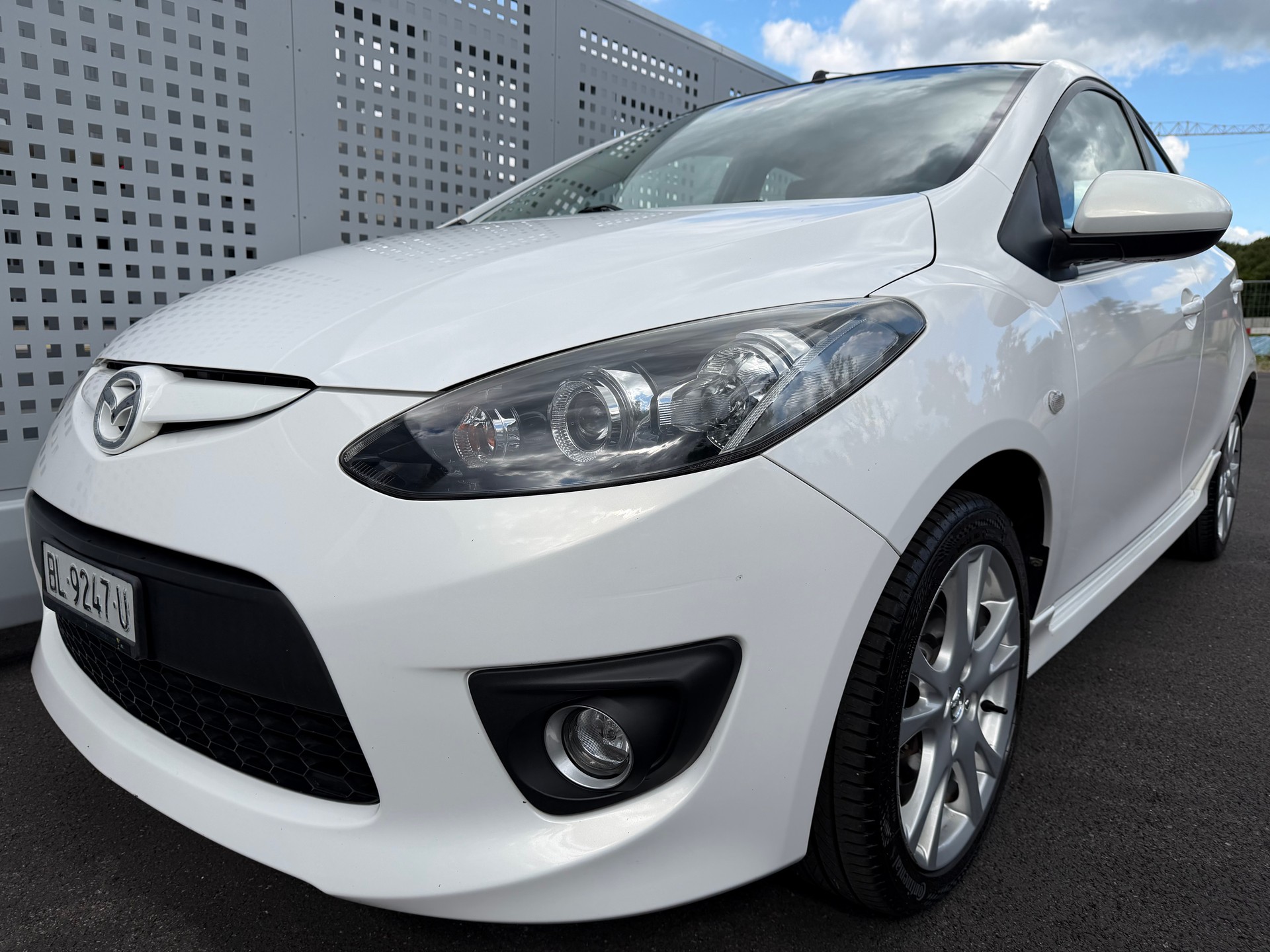 MAZDA 2 1.5i 16V Sport-image-6