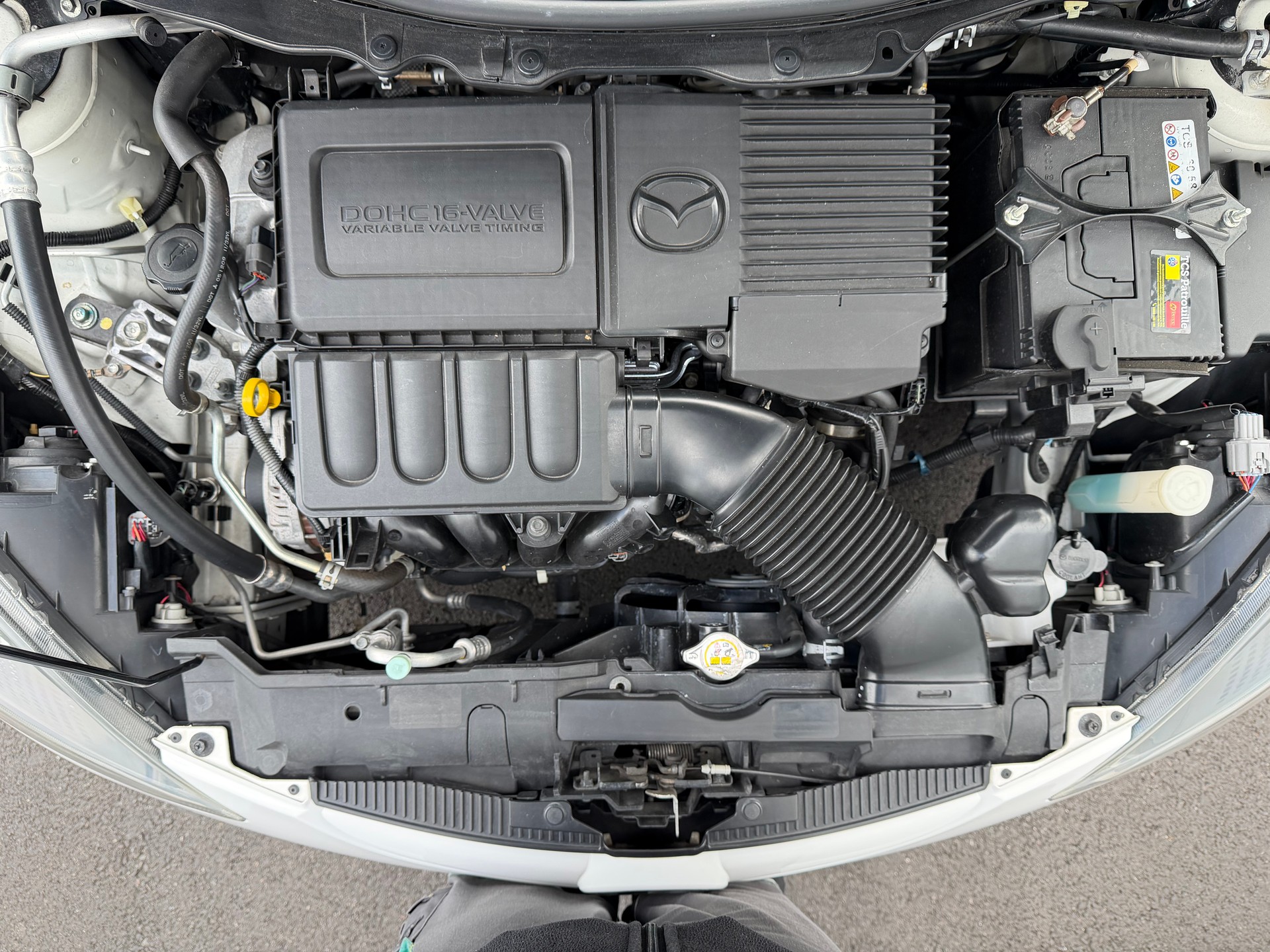 MAZDA 2 1.5i 16V Sport-image-10