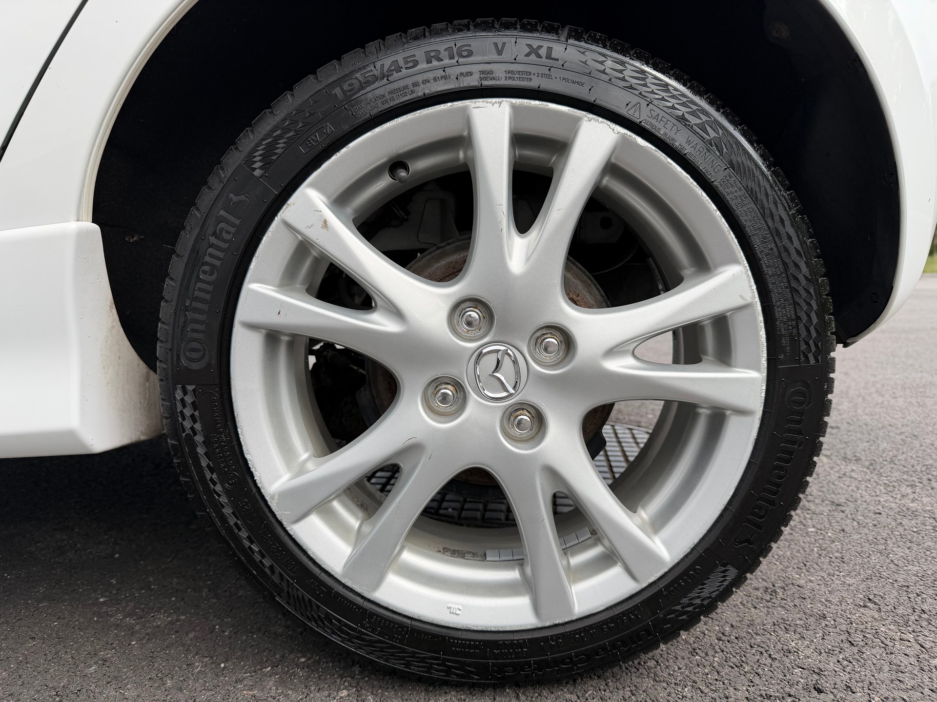 MAZDA 2 1.5i 16V Sport-image-9