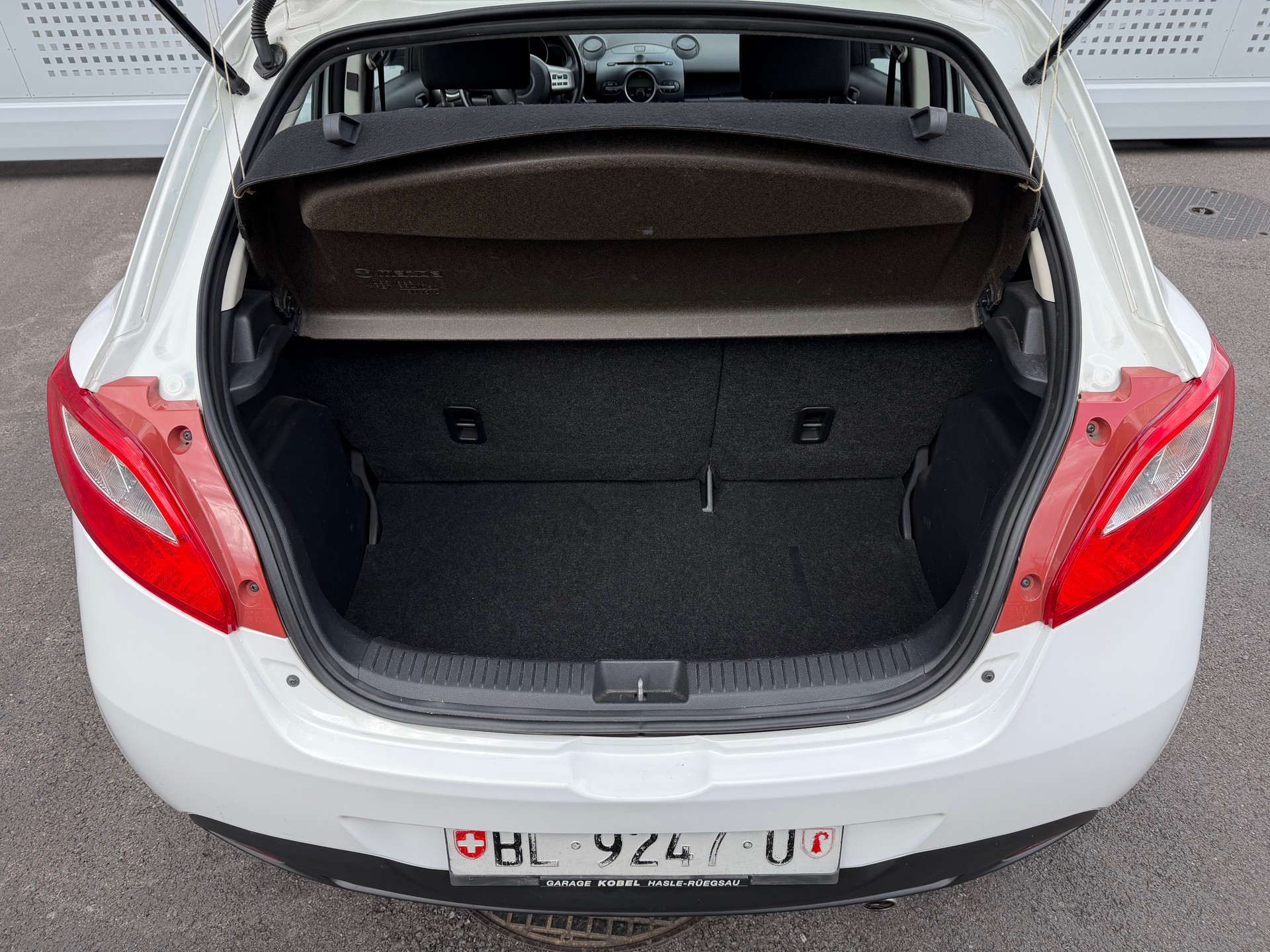 MAZDA 2 1.5i 16V Sport-image-8