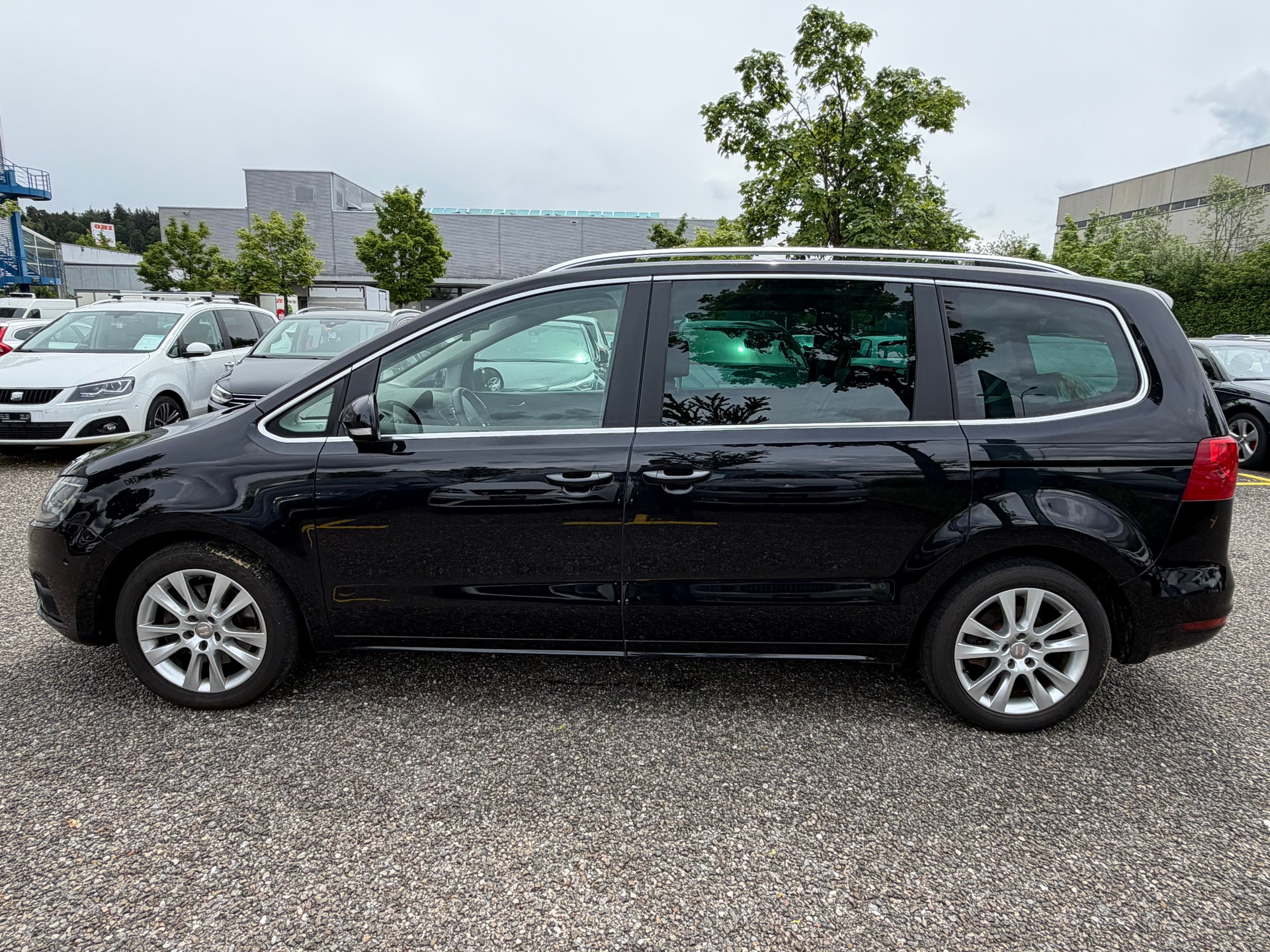 SEAT Alhambra 2.0 TDI Style Eco-image-7