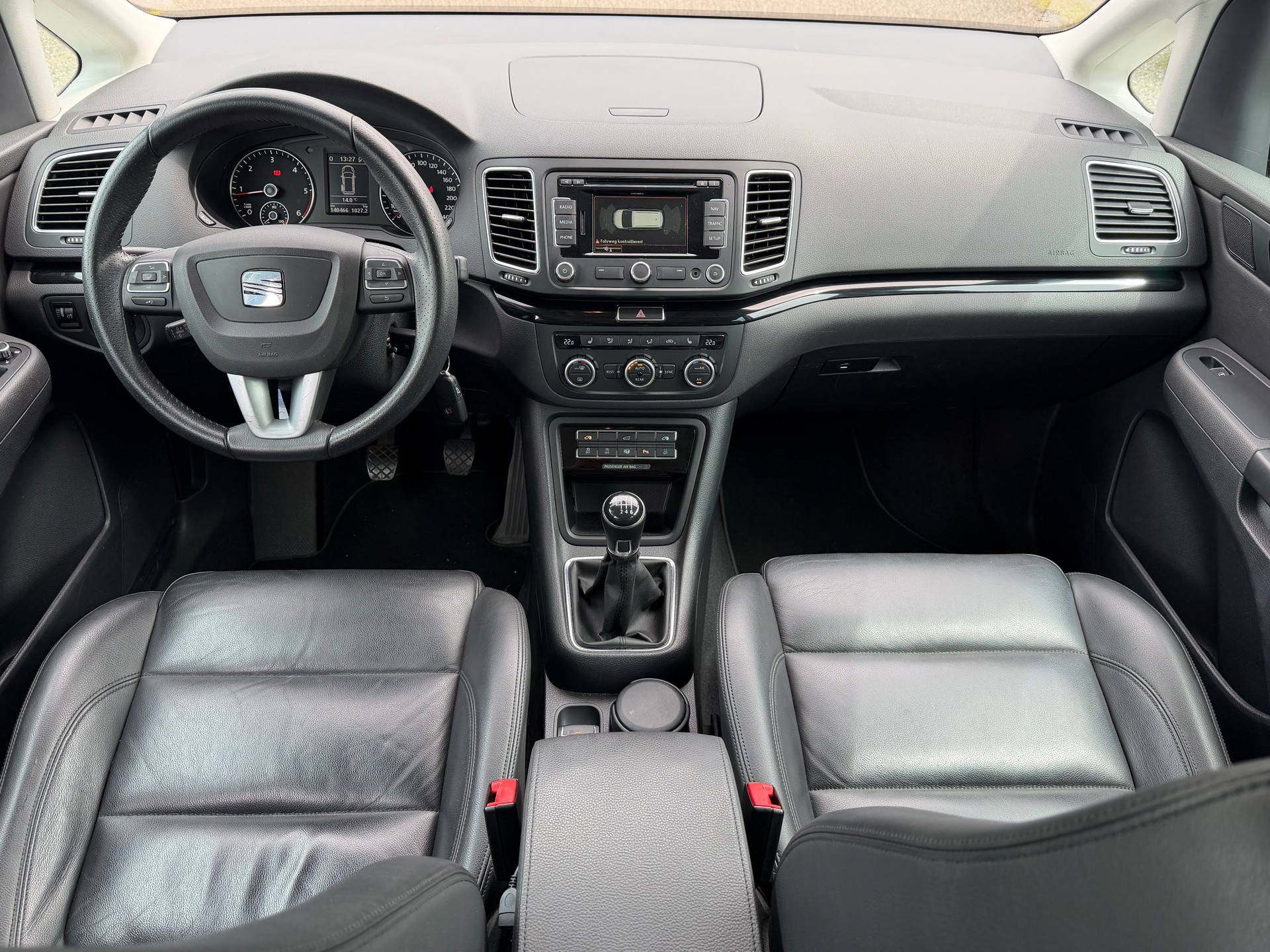 SEAT Alhambra 2.0 TDI Style Eco-image-14