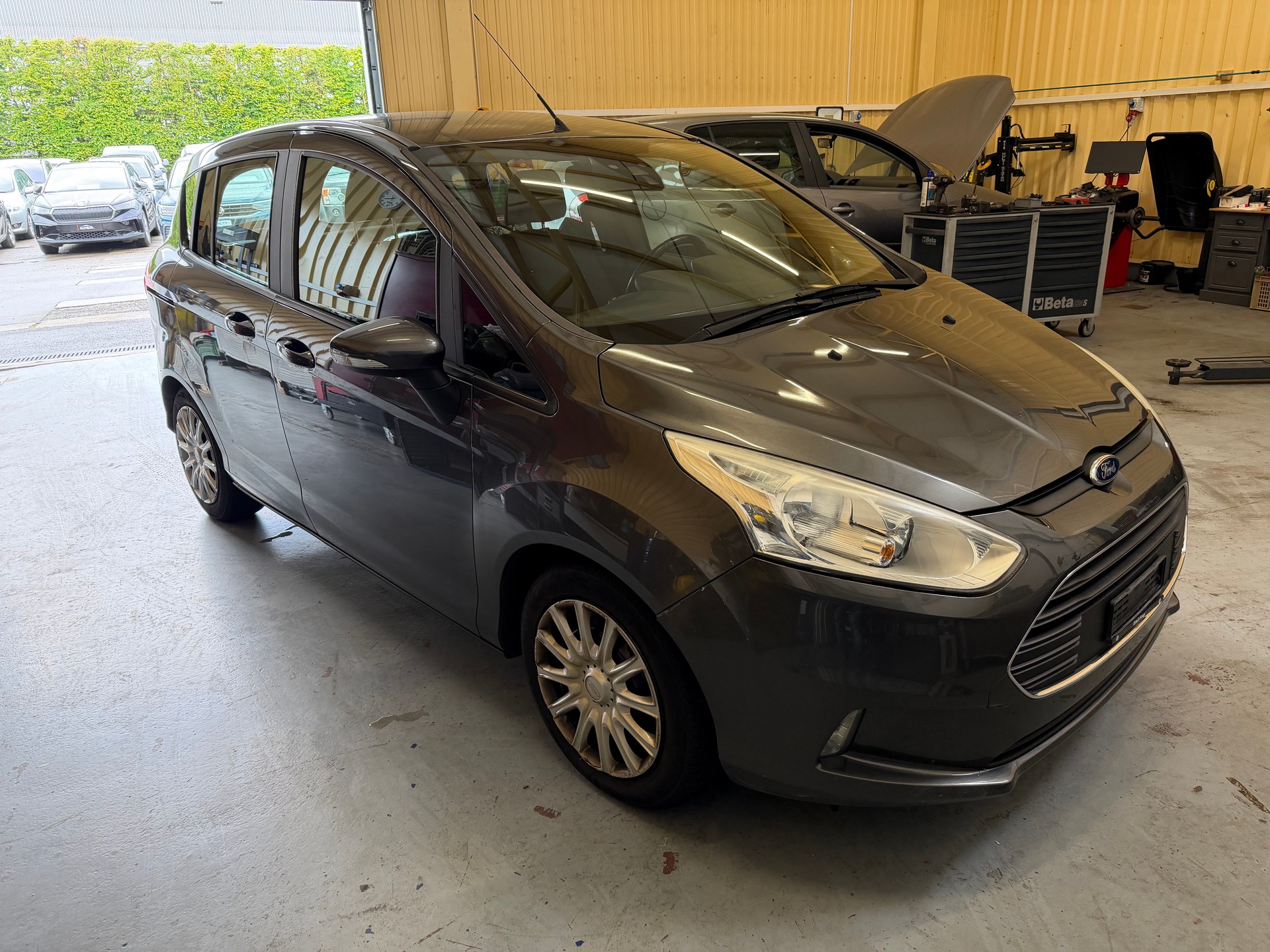 FORD B-Max 1.0 SCTi Freetech-image-4