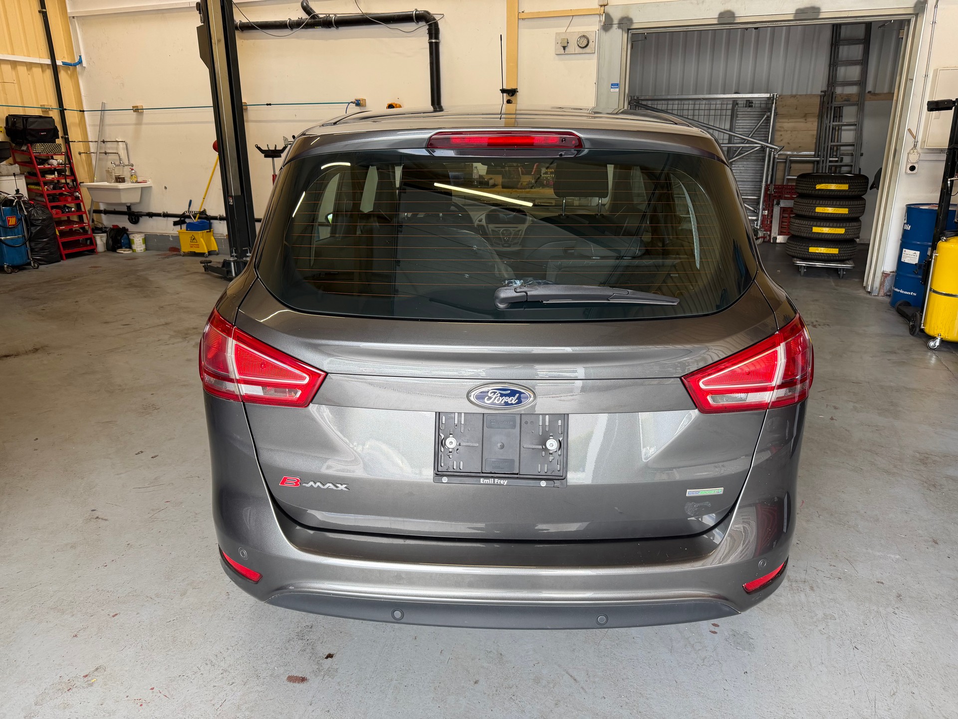 FORD B-Max 1.0 SCTi Freetech-image-2