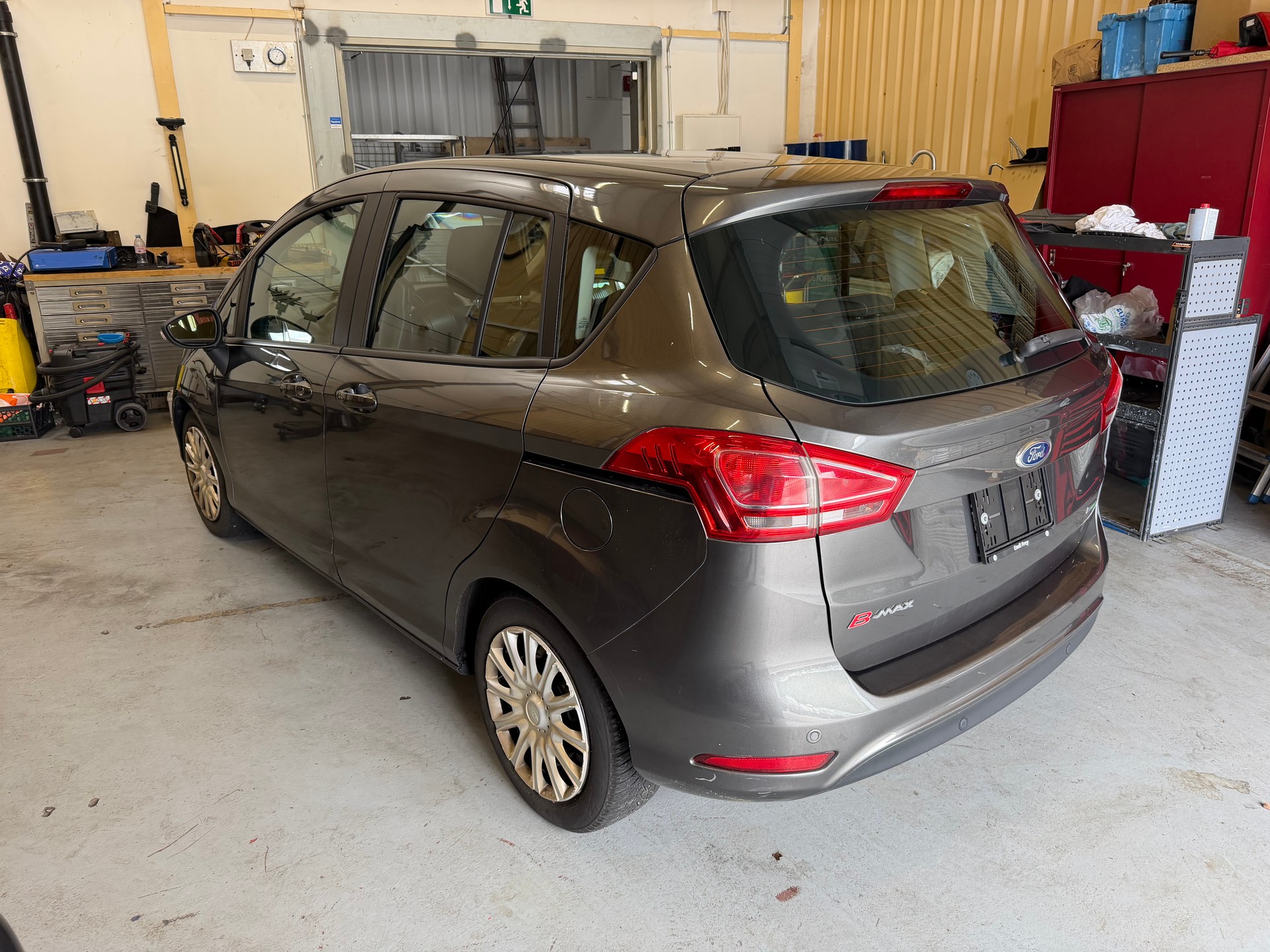 FORD B-Max 1.0 SCTi Freetech-image-5