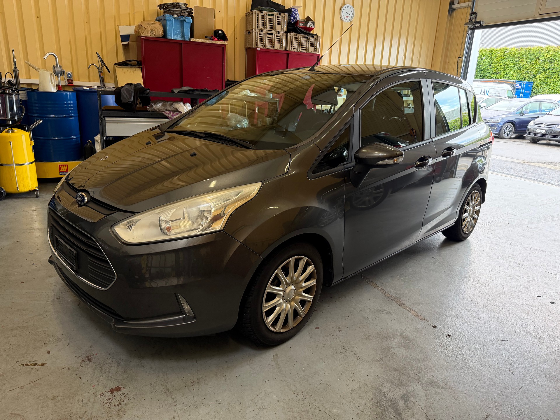 FORD B-Max 1.0 SCTi Freetech