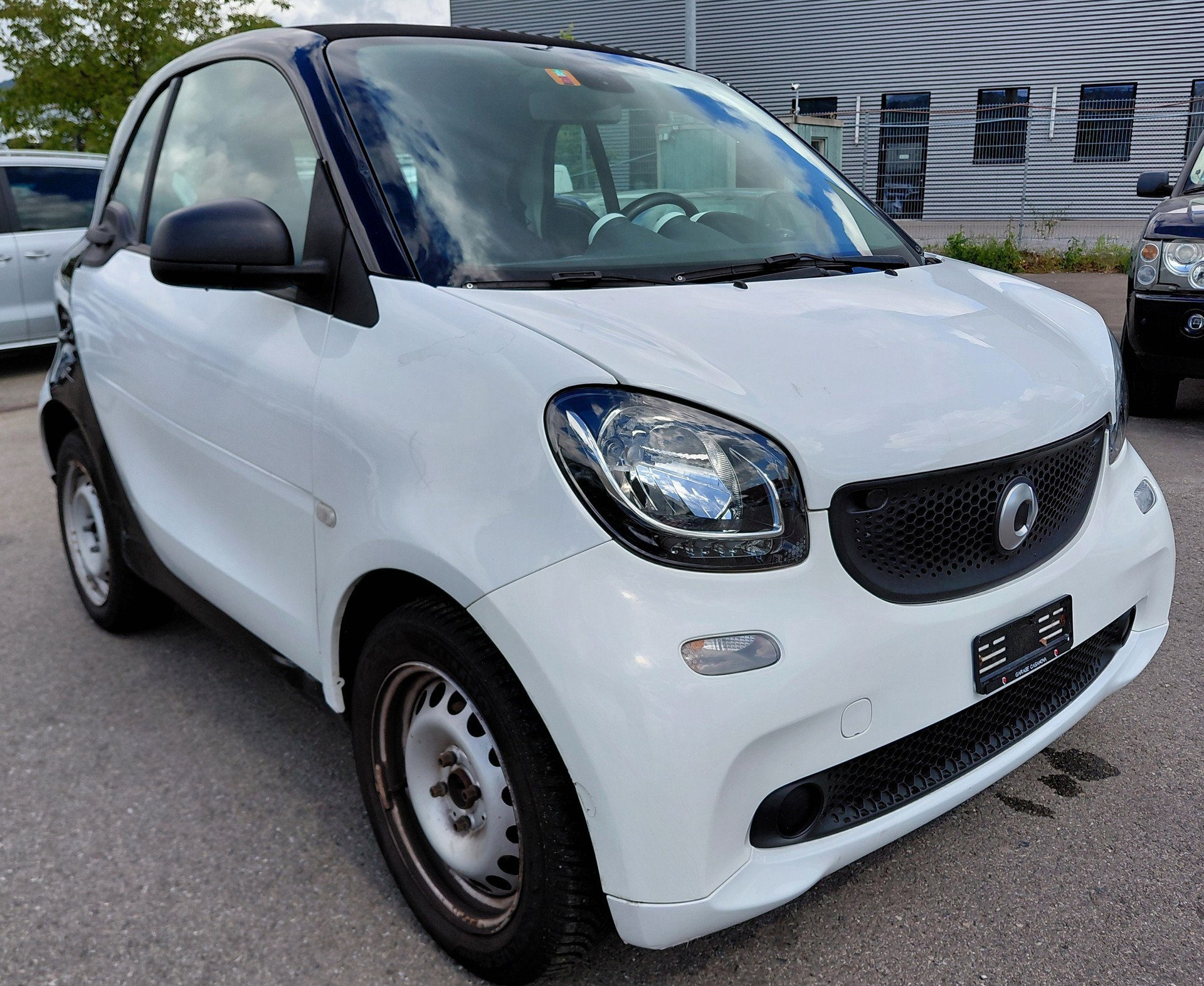 SMART fortwo perfect