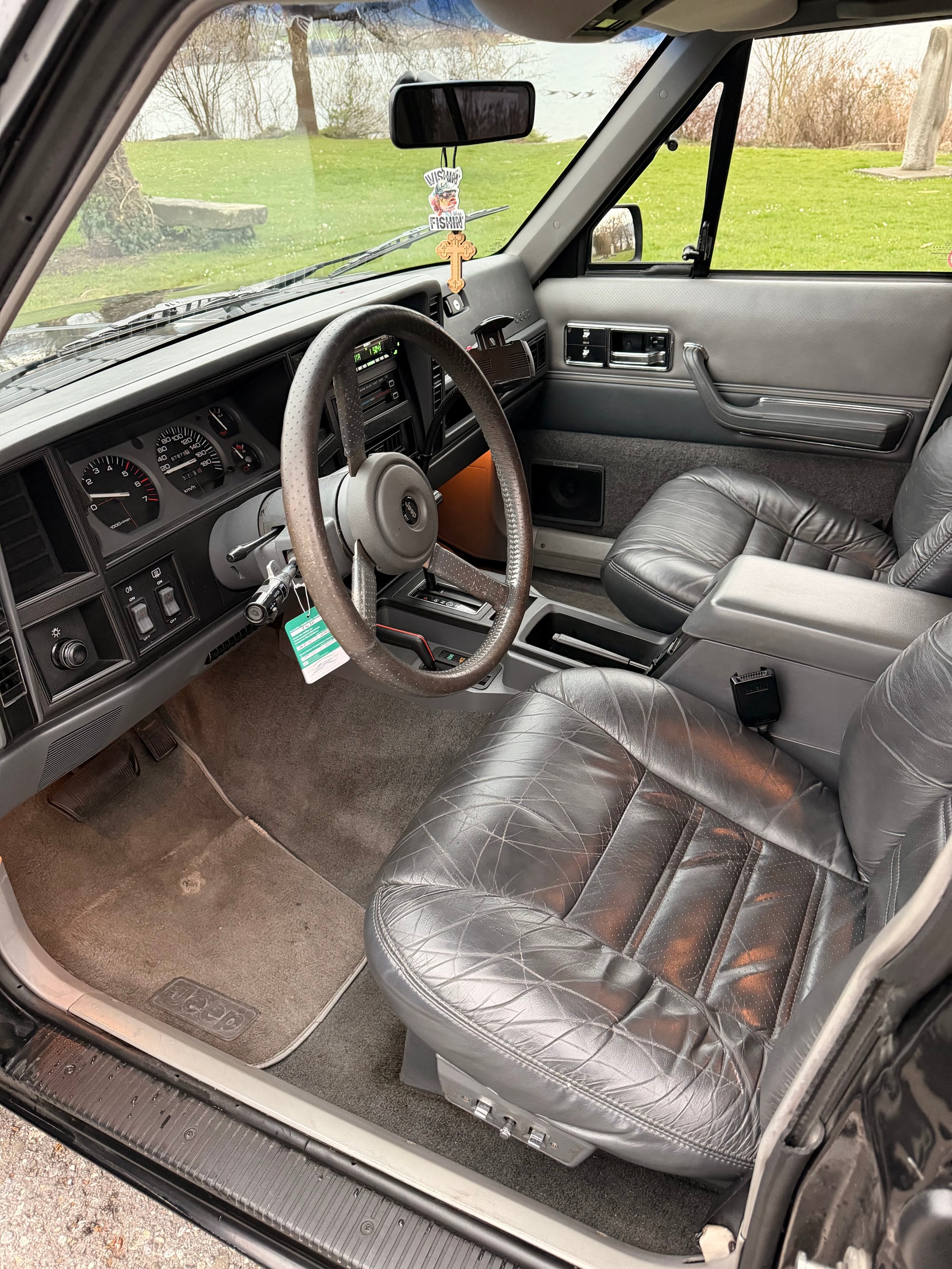 JEEP 4.0 Limited ABS-image-4