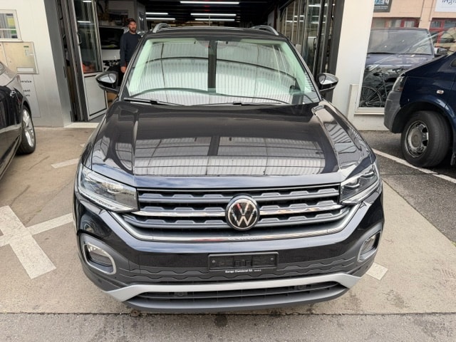 VW T-Cross 1.5 TSI EVO ACT Style DSG-image-5
