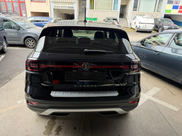 VW T-Cross 1.5 TSI EVO ACT Style DSG-image-0