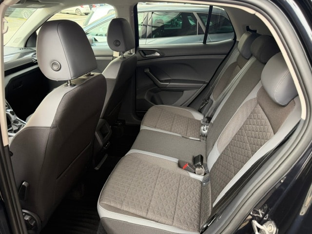 VW T-Cross 1.5 TSI EVO ACT Style DSG-image-1