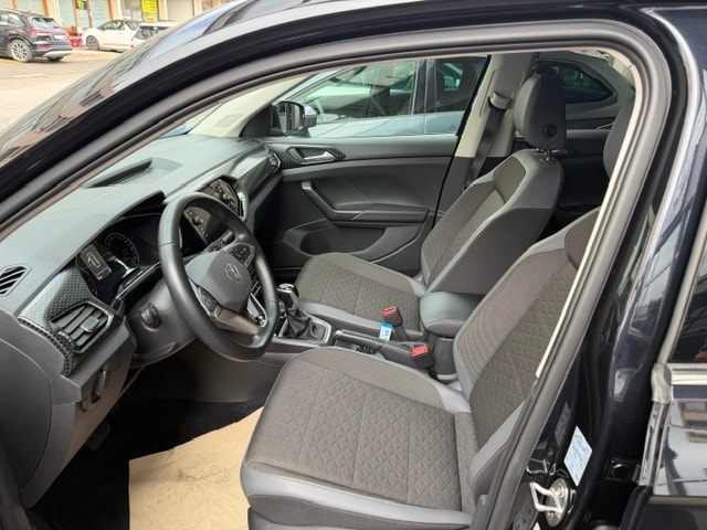 VW T-Cross 1.5 TSI EVO ACT Style DSG-image-2