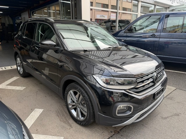 VW T-Cross 1.5 TSI EVO ACT Style DSG-image-4