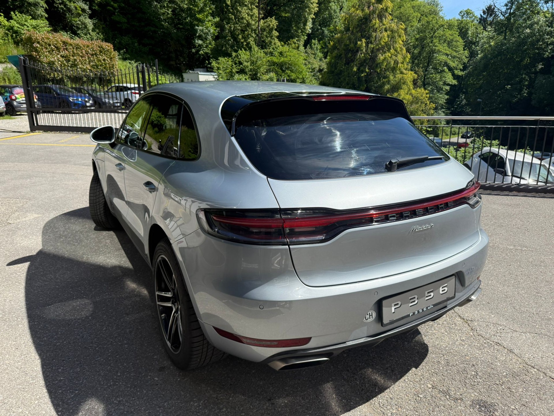PORSCHE Macan PDK-image-5