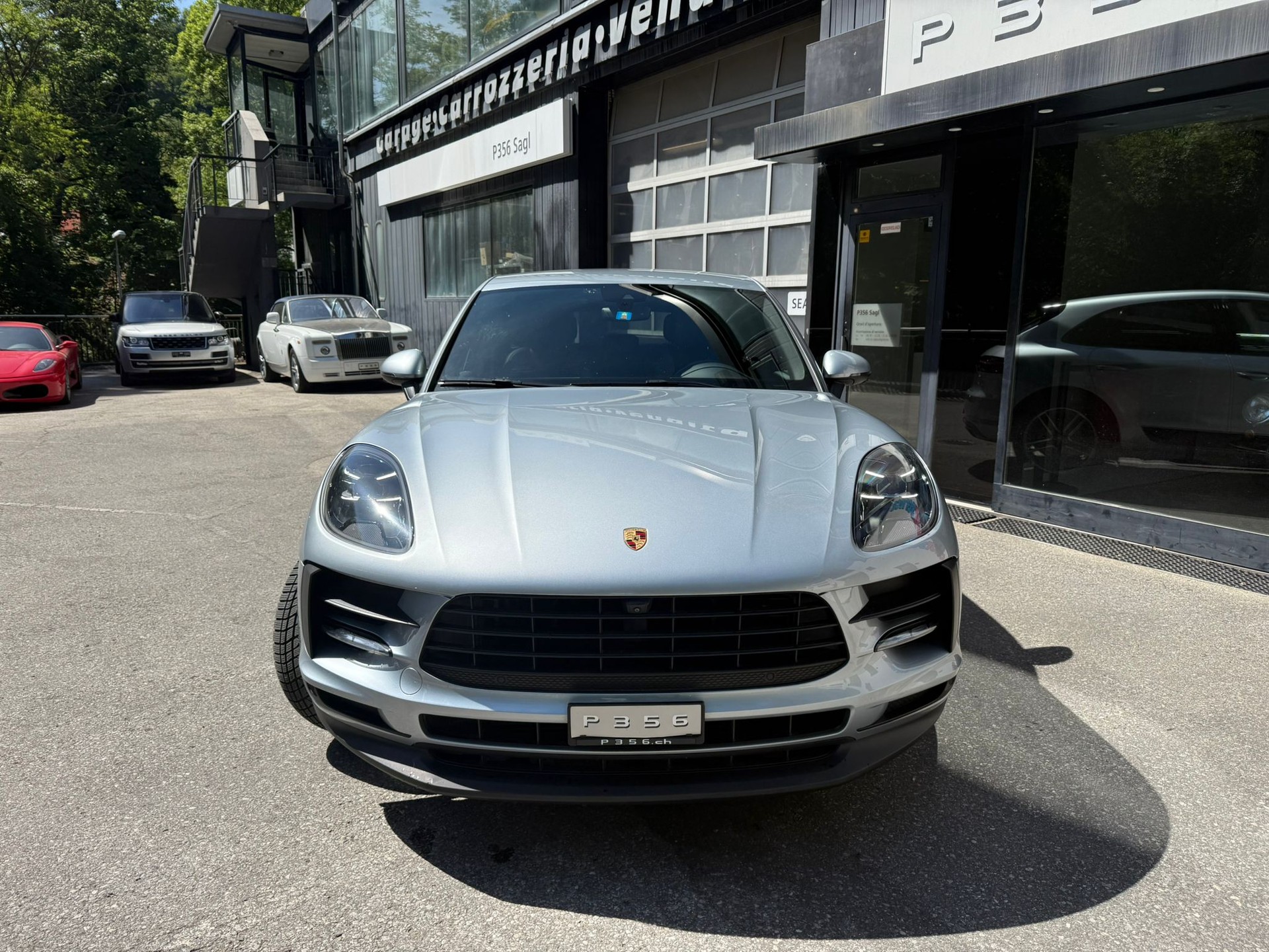 PORSCHE Macan PDK-image-1