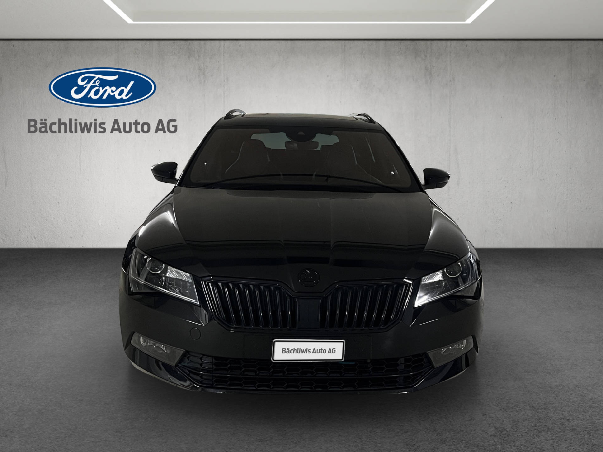 SKODA Superb Combi 2.0 TSI 280 SportLine+ 4x4 DSG-image-7