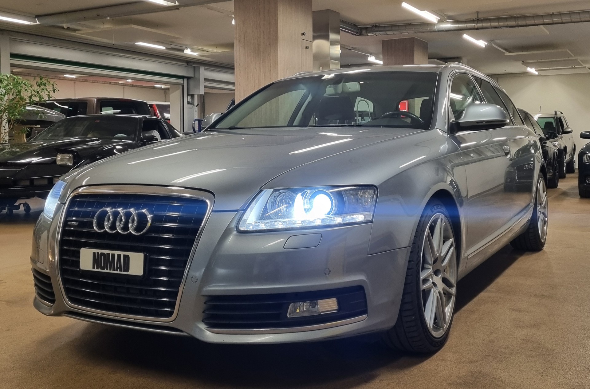 AUDI A6 Avant 3.0 V6 TDI quattro tiptronic