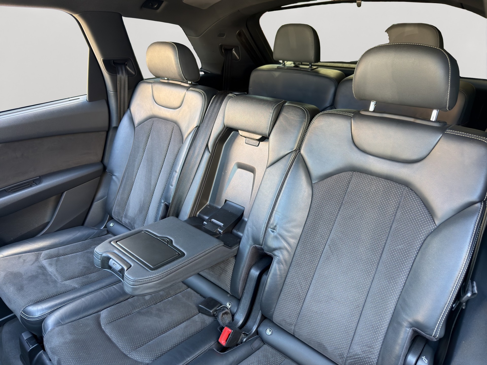 AUDI Q7 3.0 TDI S-Line Quattro tiptronic-image-4
