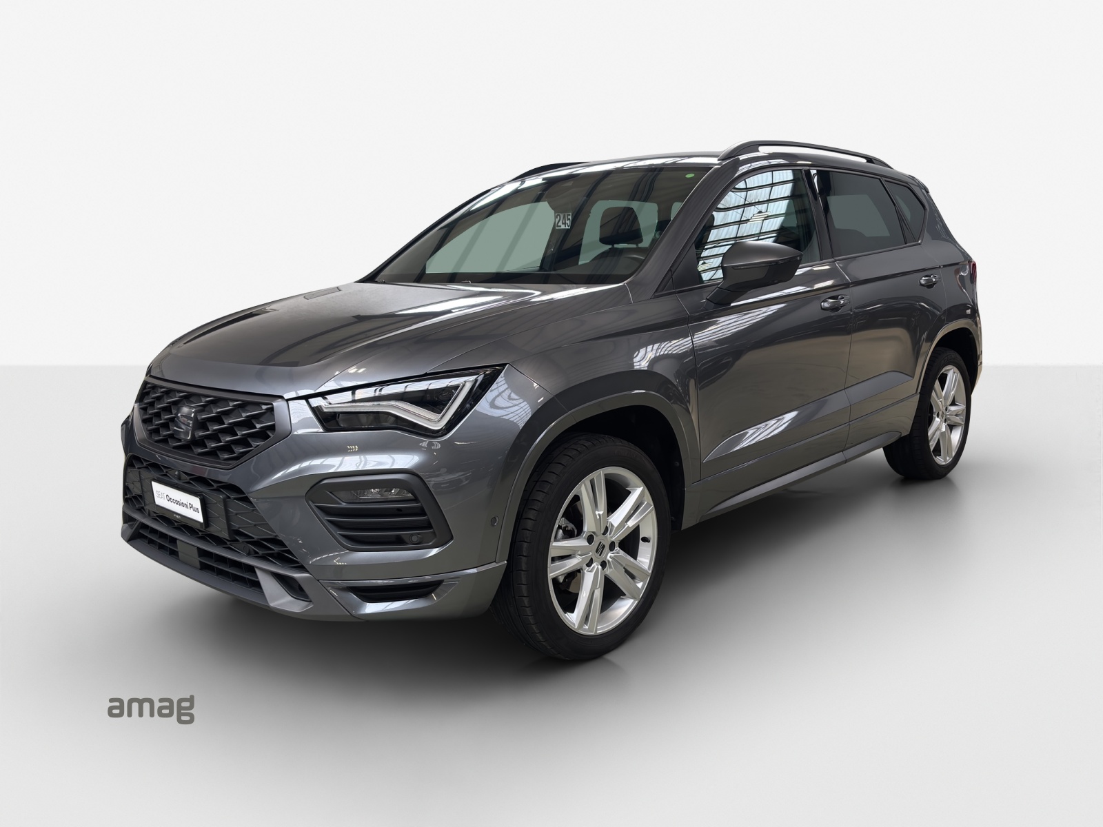 SEAT Ateca 1.5 TSI EVO Hola FR DSG