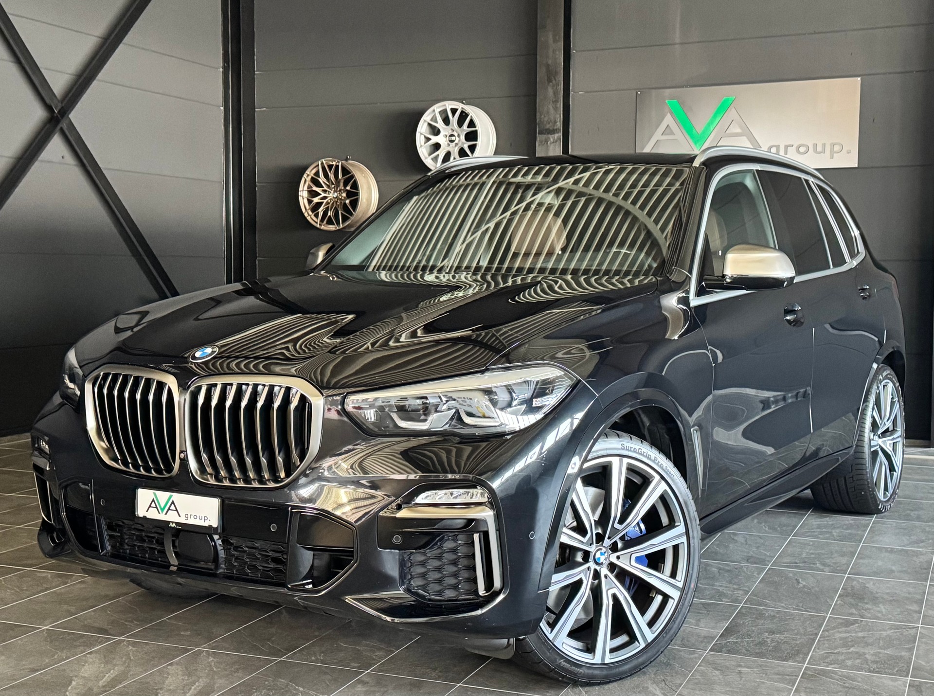 BMW X5 xDrive M50d Steptronic *INDIVIDUAL*