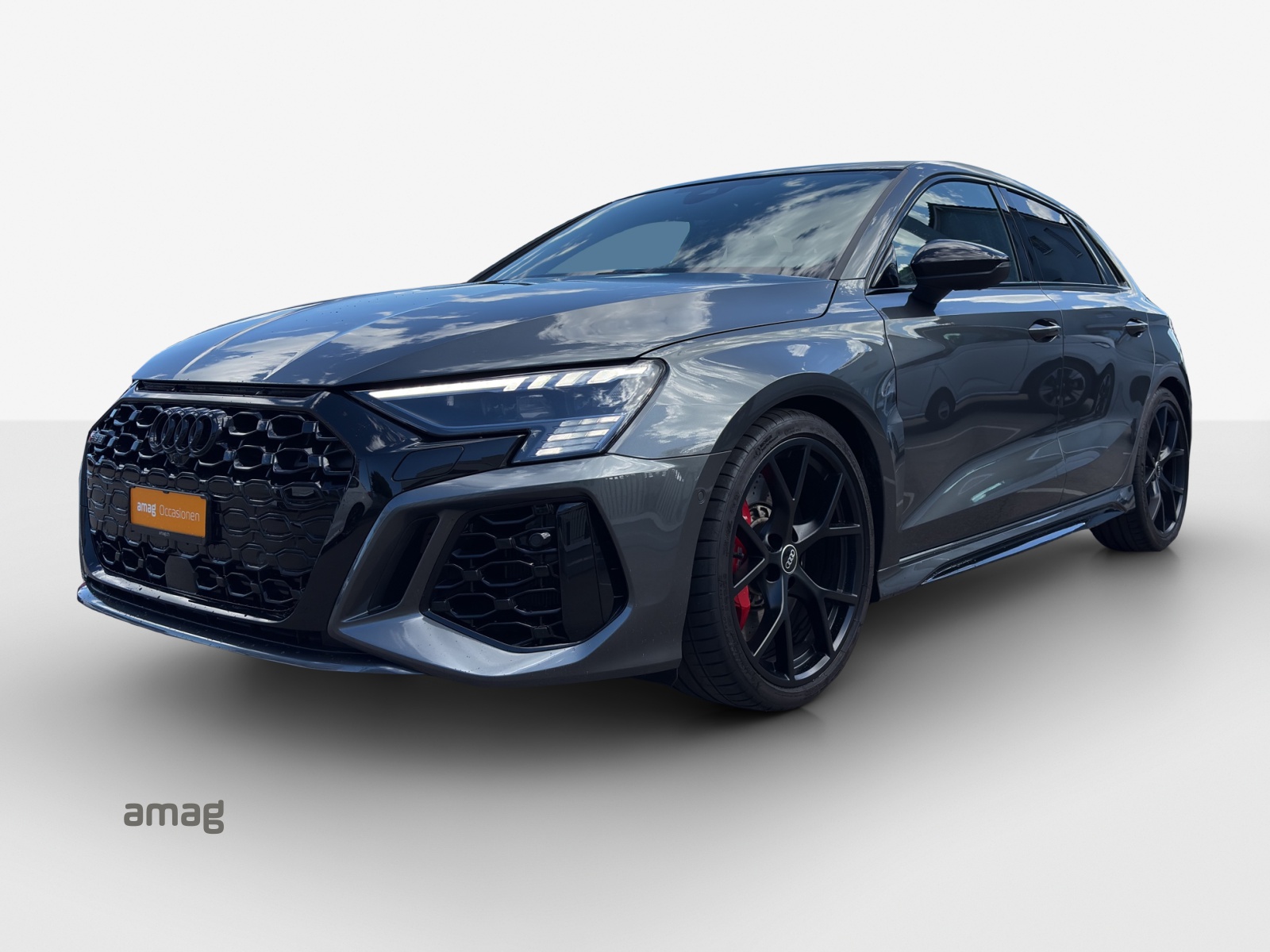 AUDI RS3 Sportback 2.5 TSI quattro S-tronic
