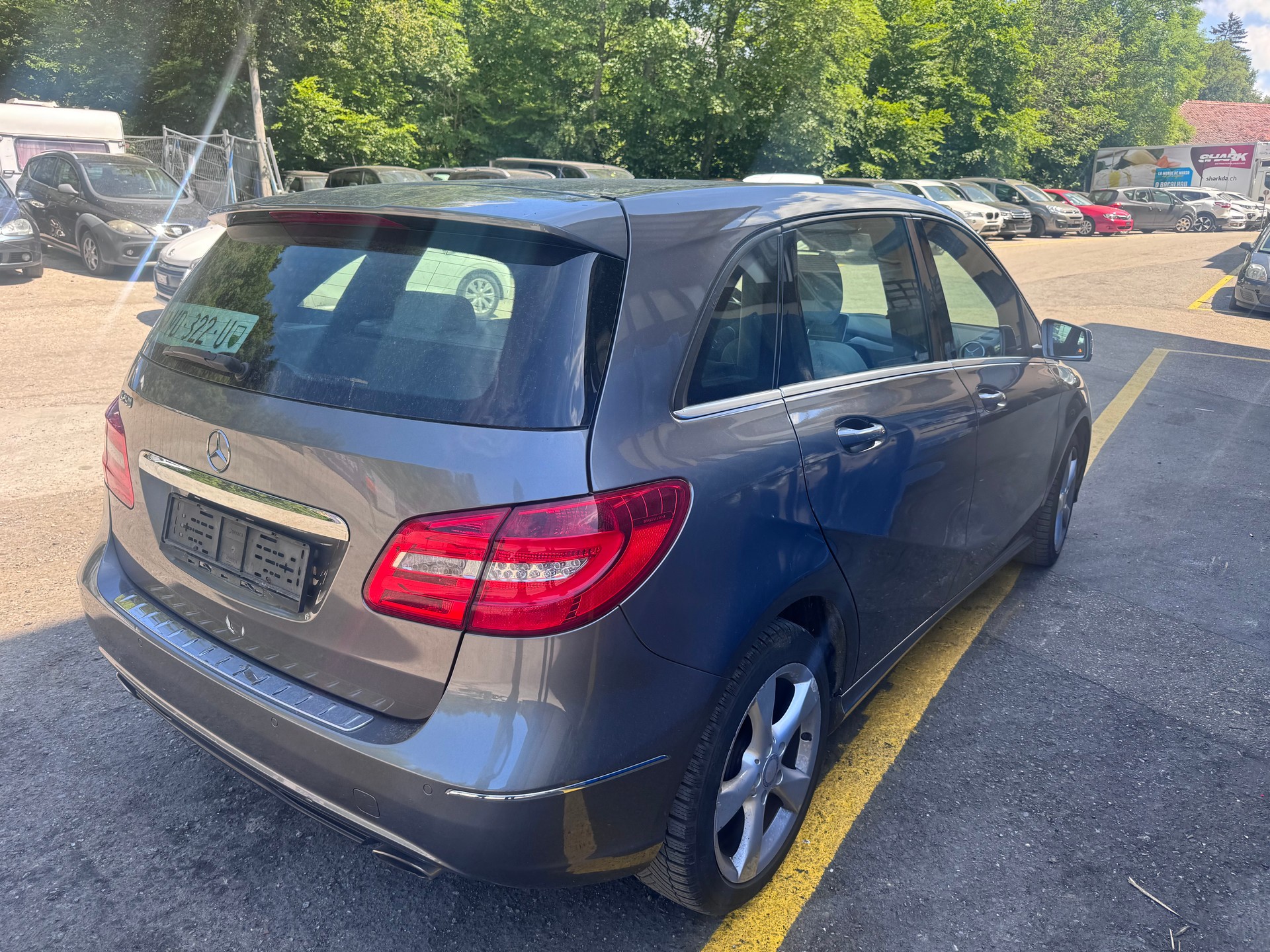 MERCEDES-BENZ B 250 7G-DCT-image-2