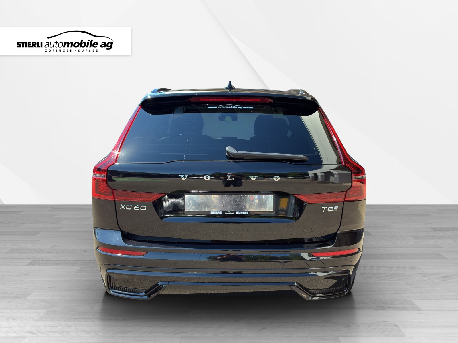 VOLVO XC60 2.0 T8 TE Plus Dark eAWD-image-5