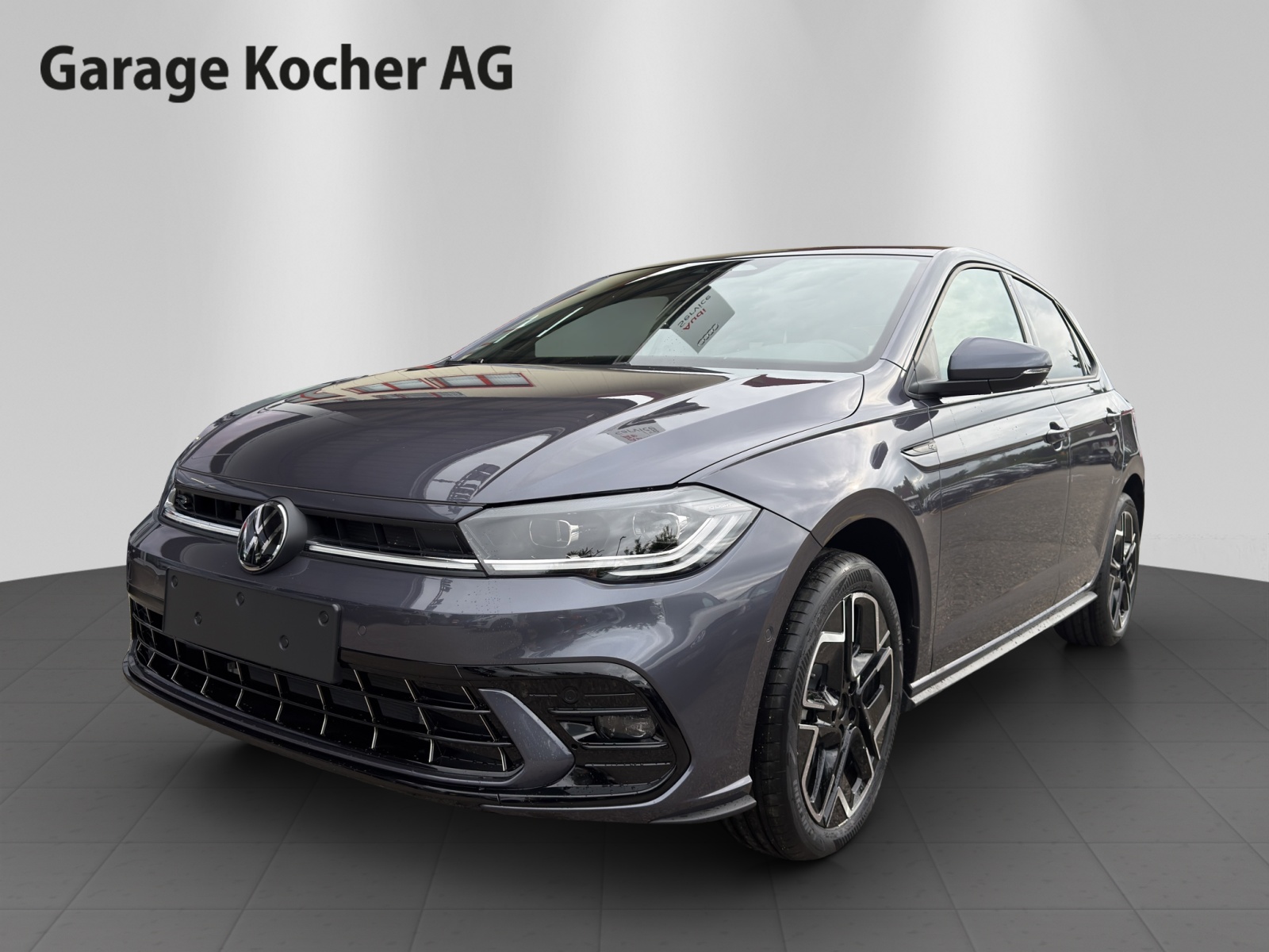 VW Polo 1.0 TSI R-Line United DSG