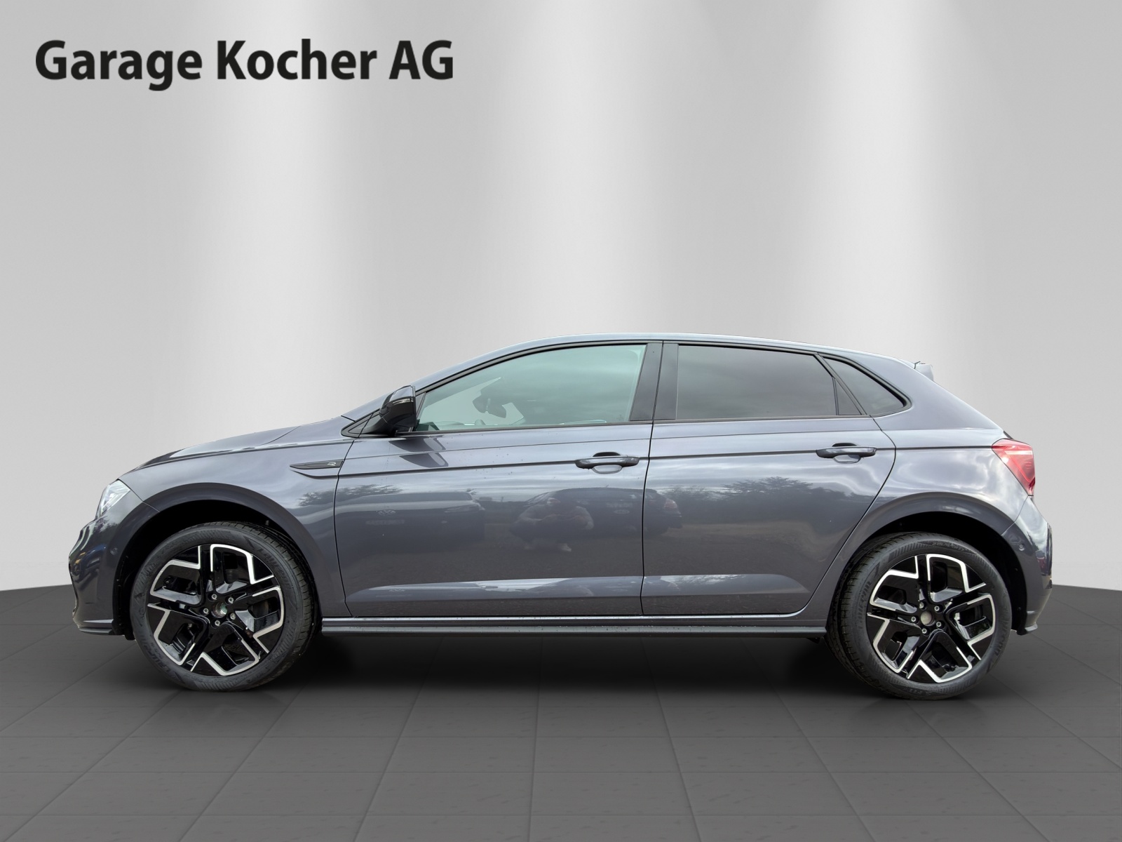 VW Polo 1.0 TSI R-Line United DSG-showroom-element-2