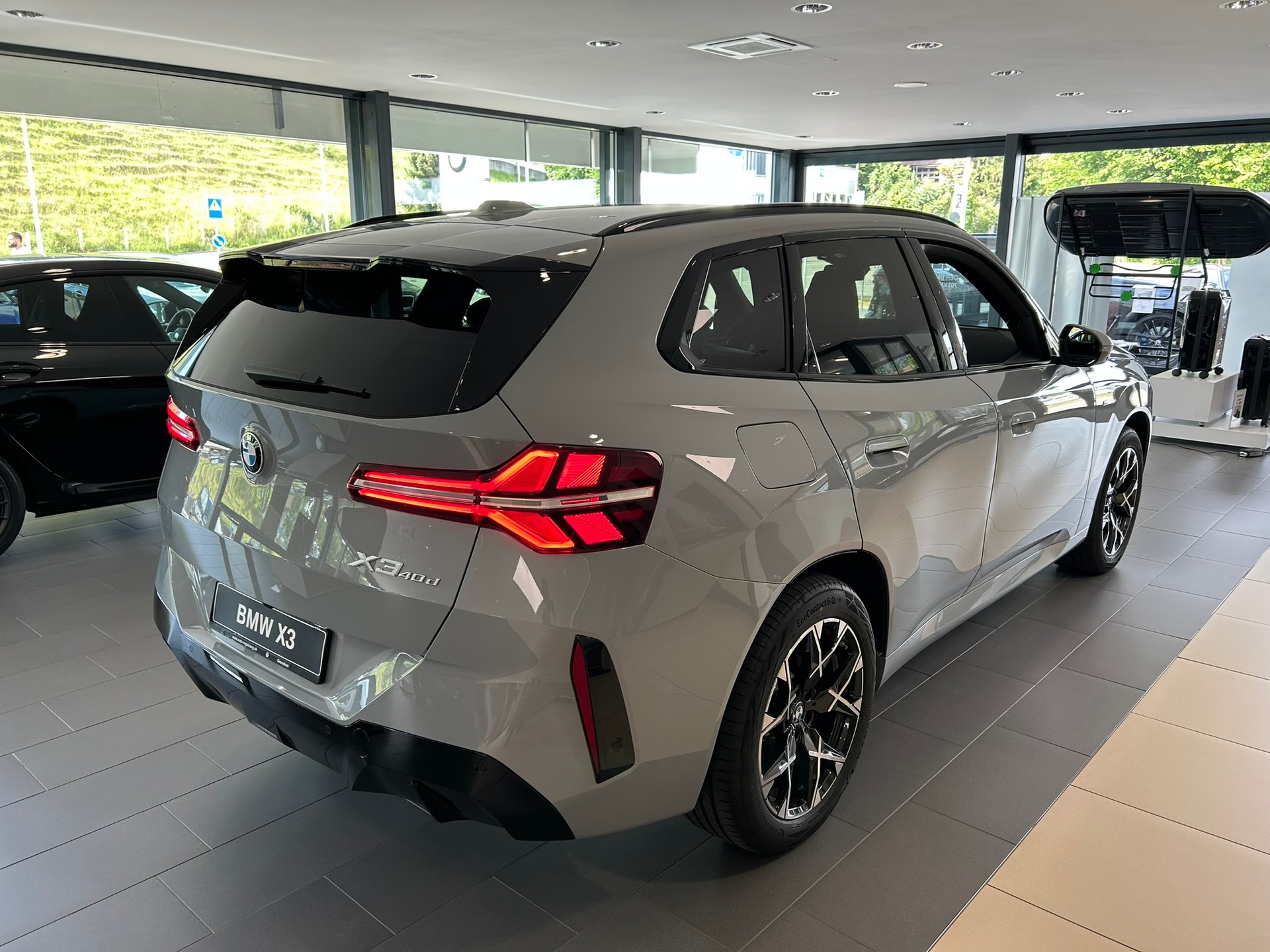 BMW X3 xDrive 48V 40d M Sport-image-6