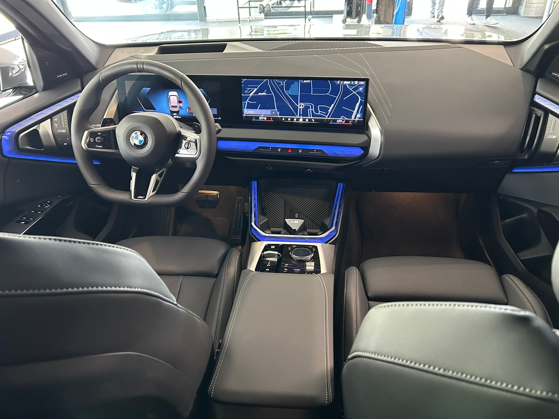 BMW X3 xDrive 48V 40d M Sport-image-18