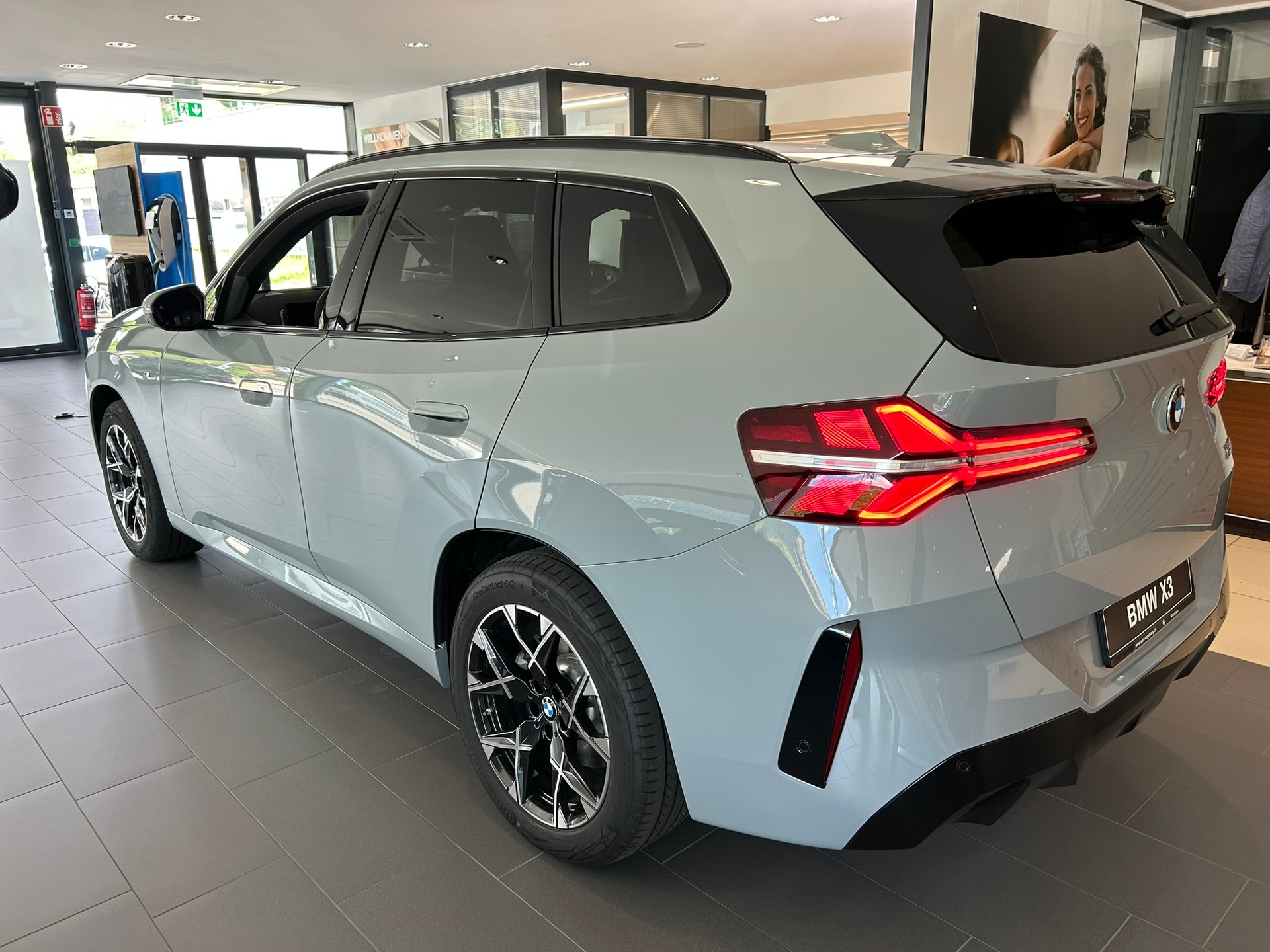 BMW X3 xDrive 48V 40d M Sport-image-11