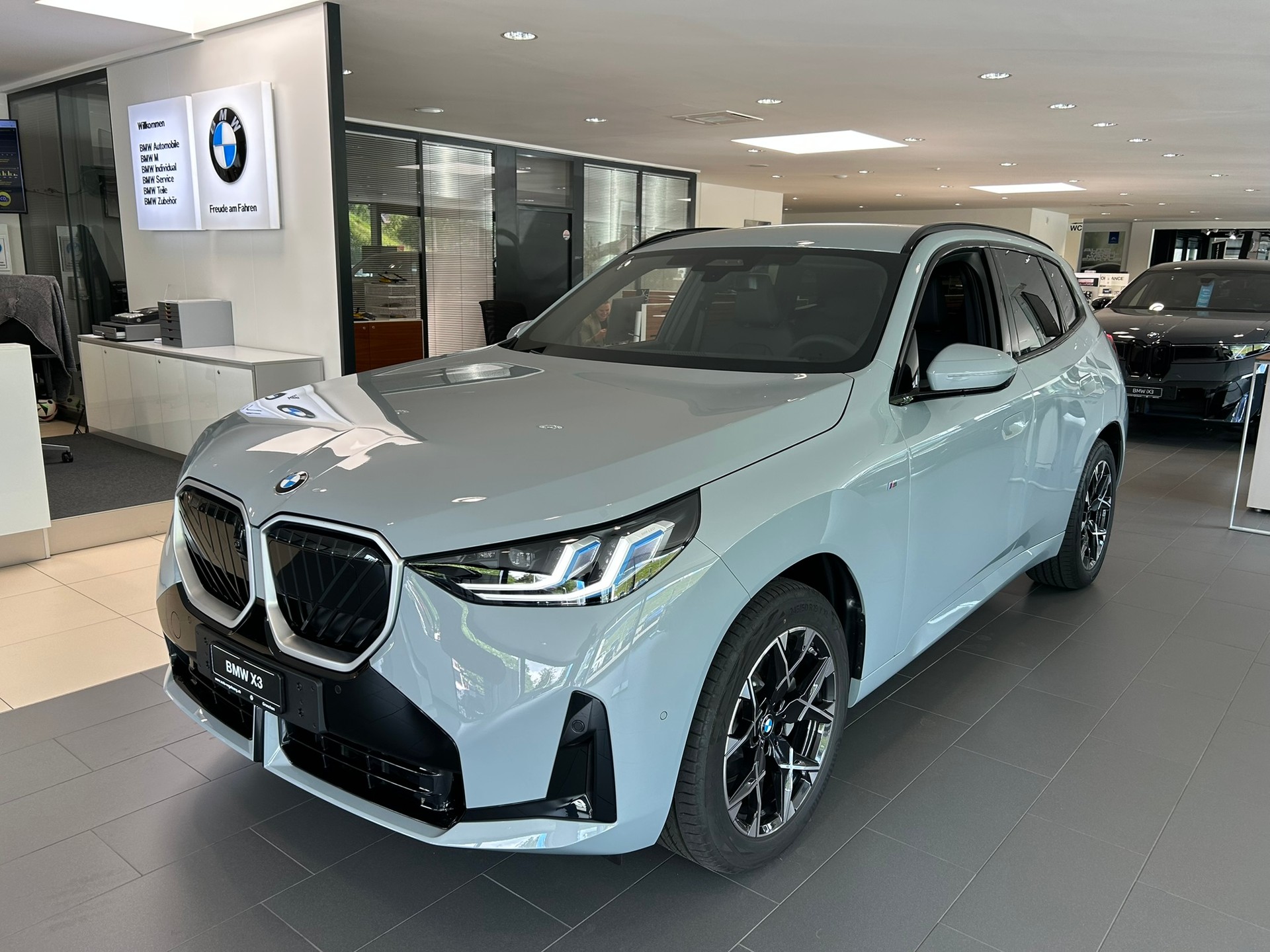 BMW X3 xDrive 48V 40d M Sport-showroom-element-1