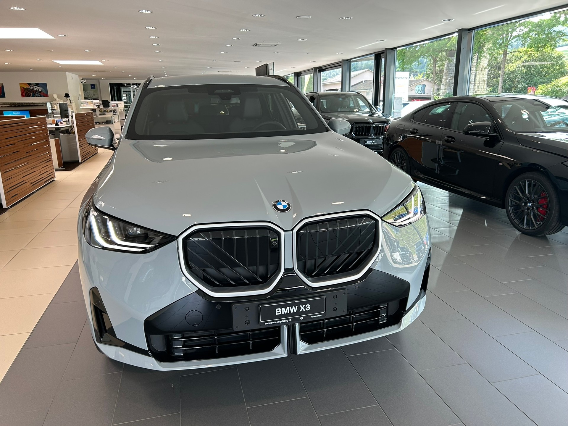BMW X3 xDrive 48V 40d M Sport-showroom-element-3