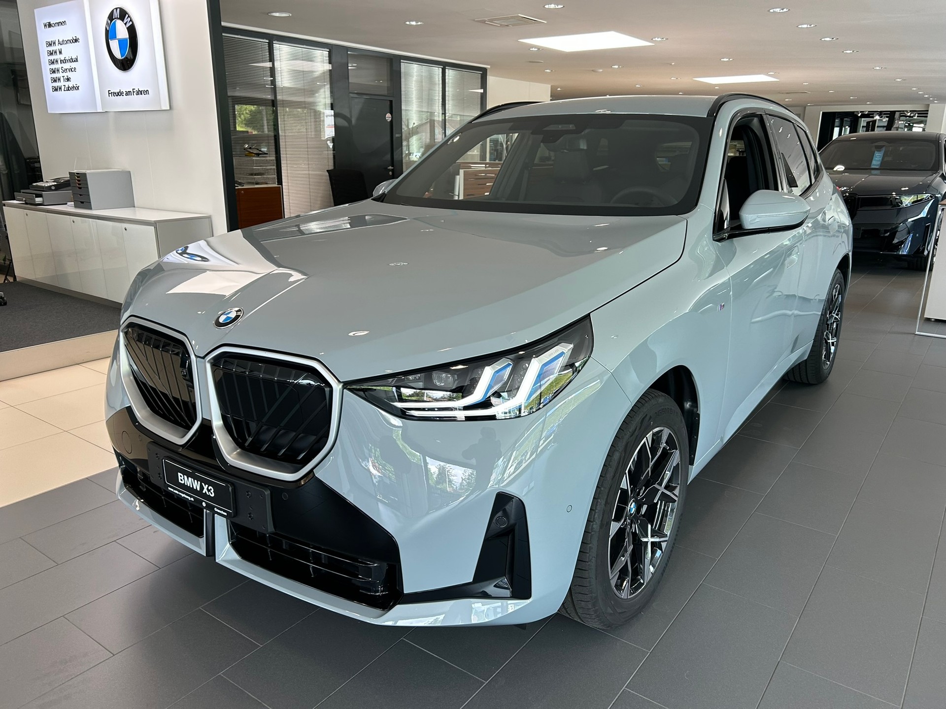 BMW X3 xDrive 48V 40d M Sport-showroom-element-2