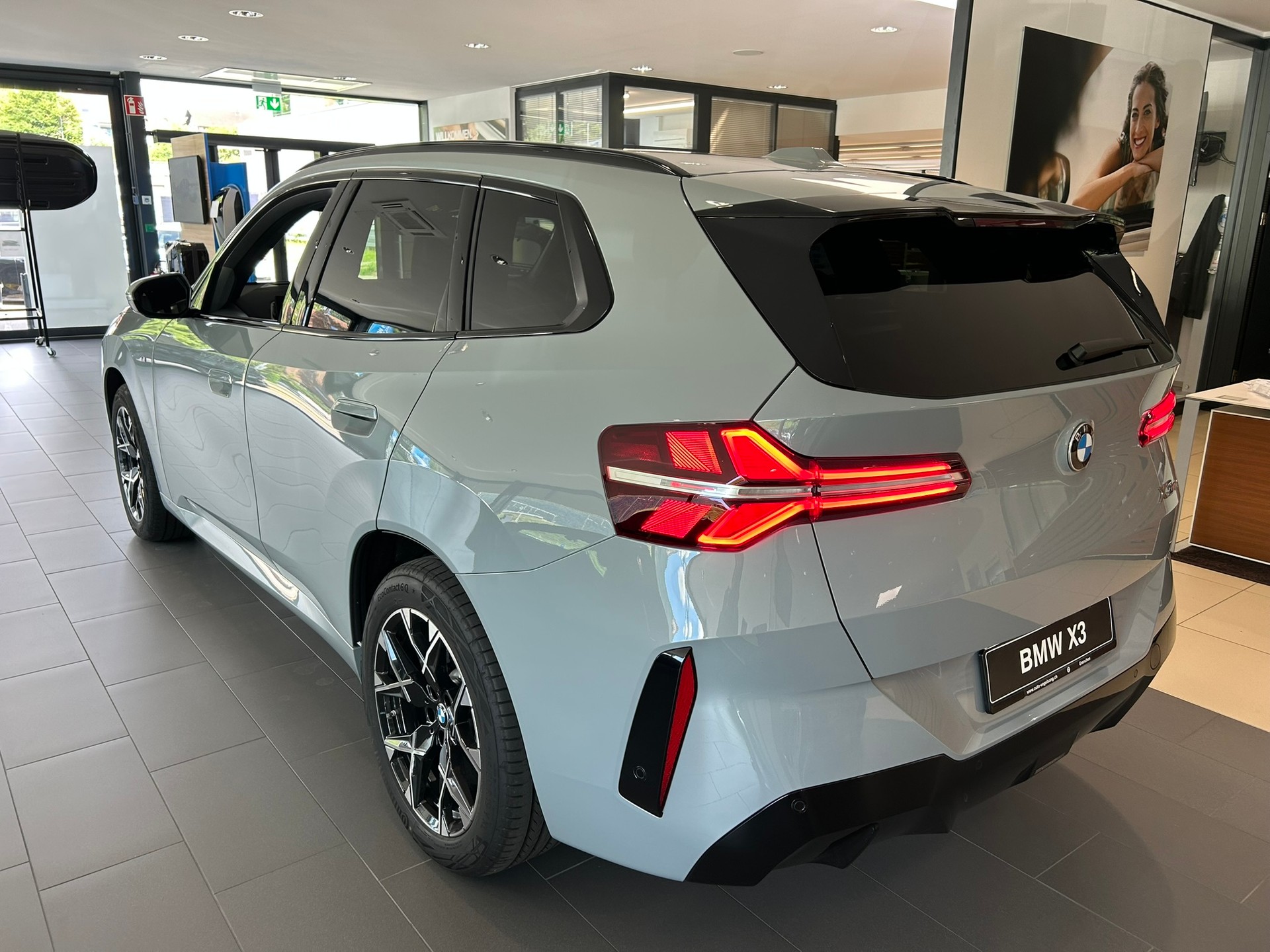 BMW X3 xDrive 48V 40d M Sport-image-10