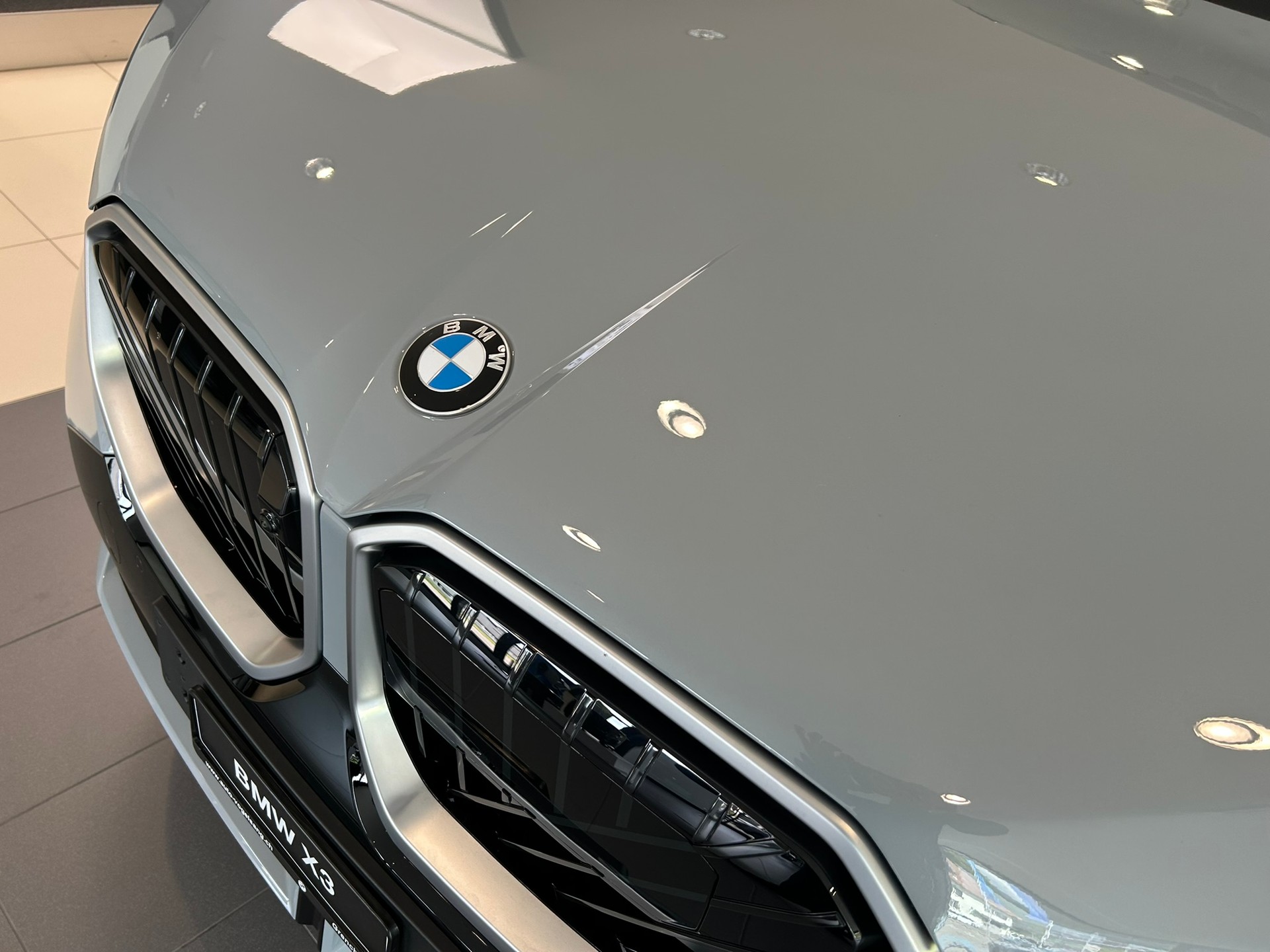 BMW X3 xDrive 48V 40d M Sport-image-14